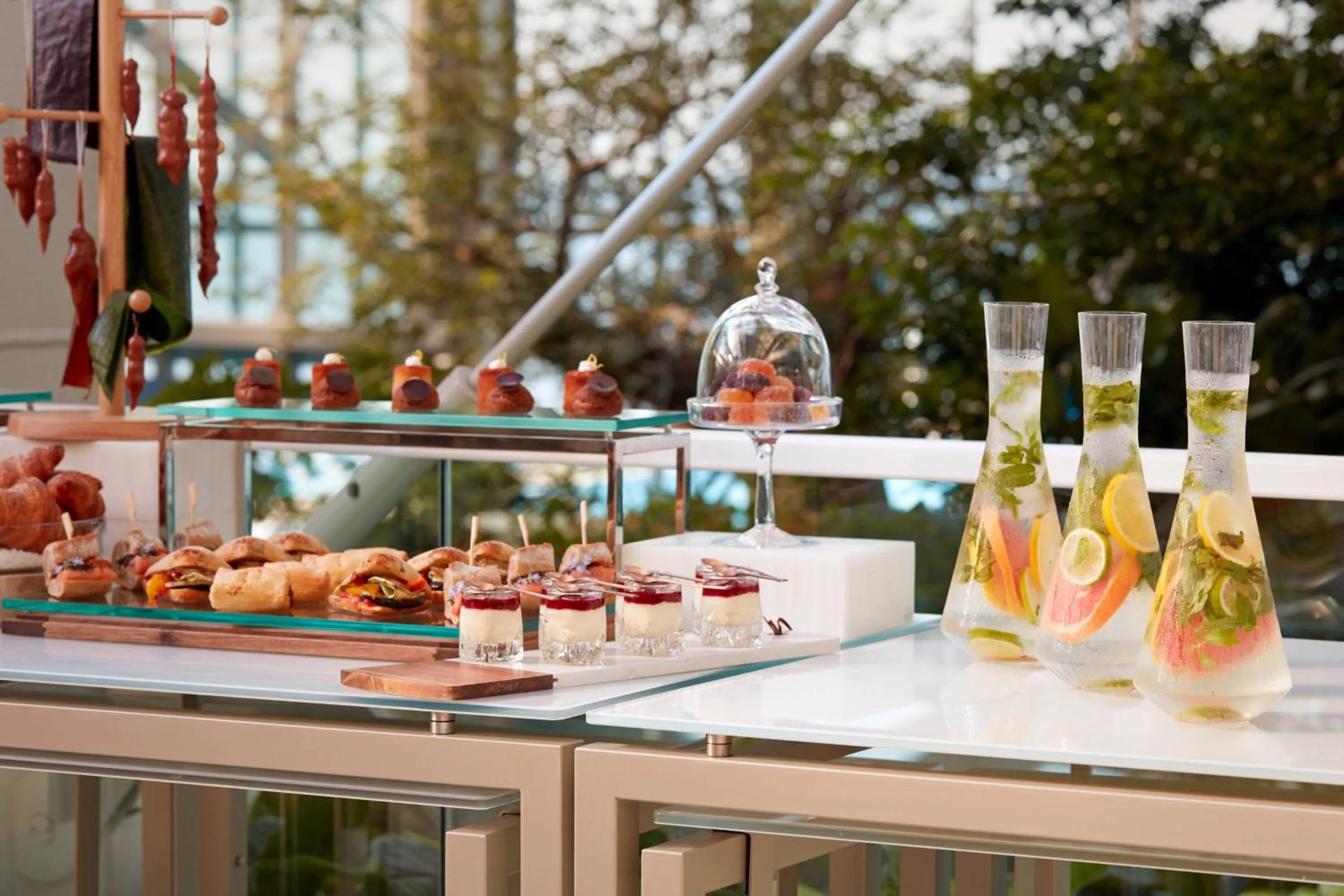 Meeting/conference room in Paragraph Resort & Spa Shekvetili, Autograph Collection