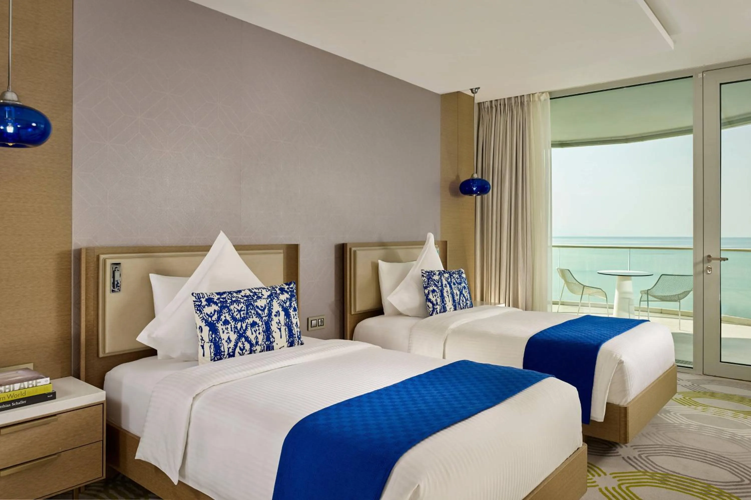 Photo of the whole room, Bed in Paragraph Resort & Spa Shekvetili, Autograph Collection