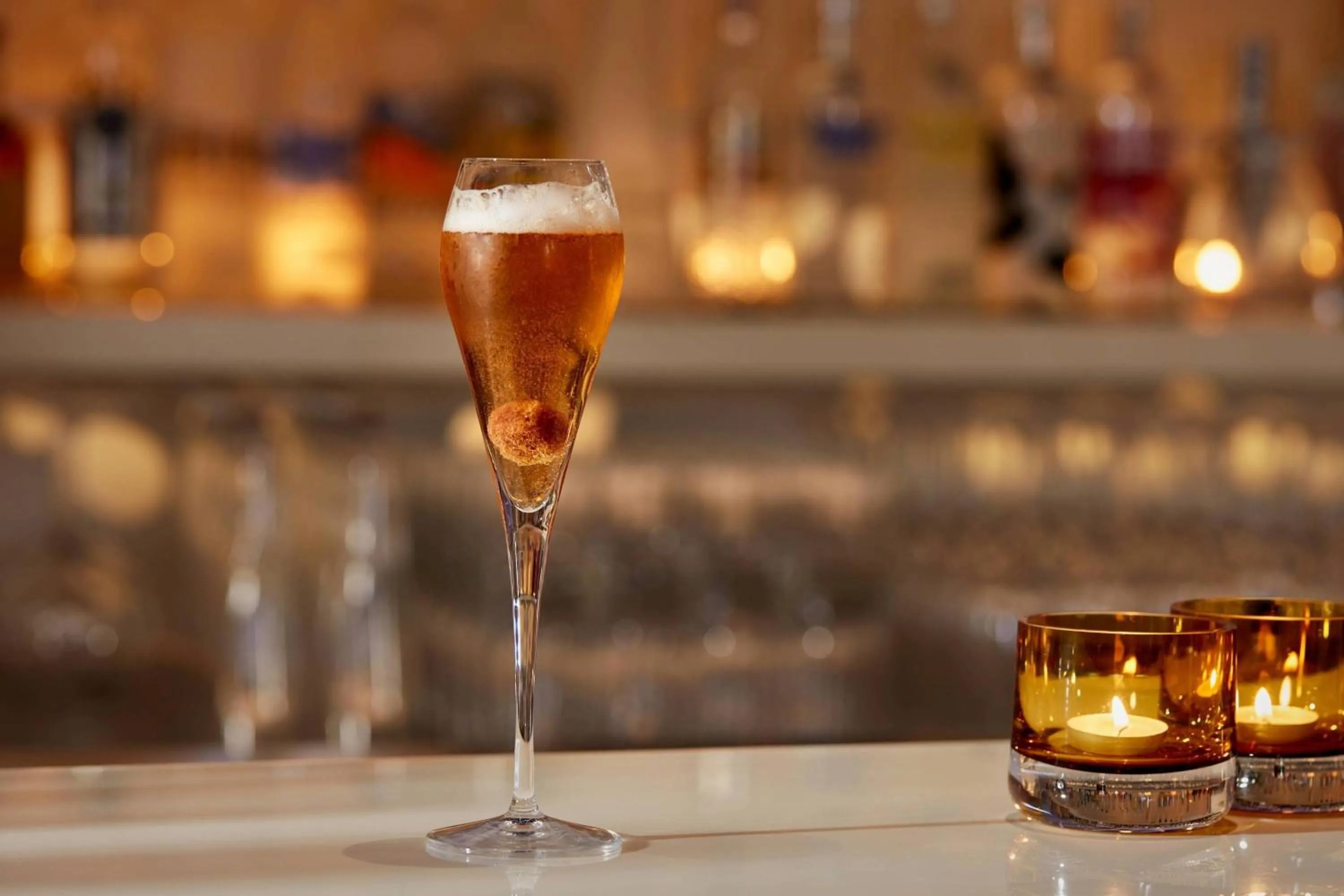 Lounge or bar in Paragraph Resort & Spa Shekvetili, Autograph Collection