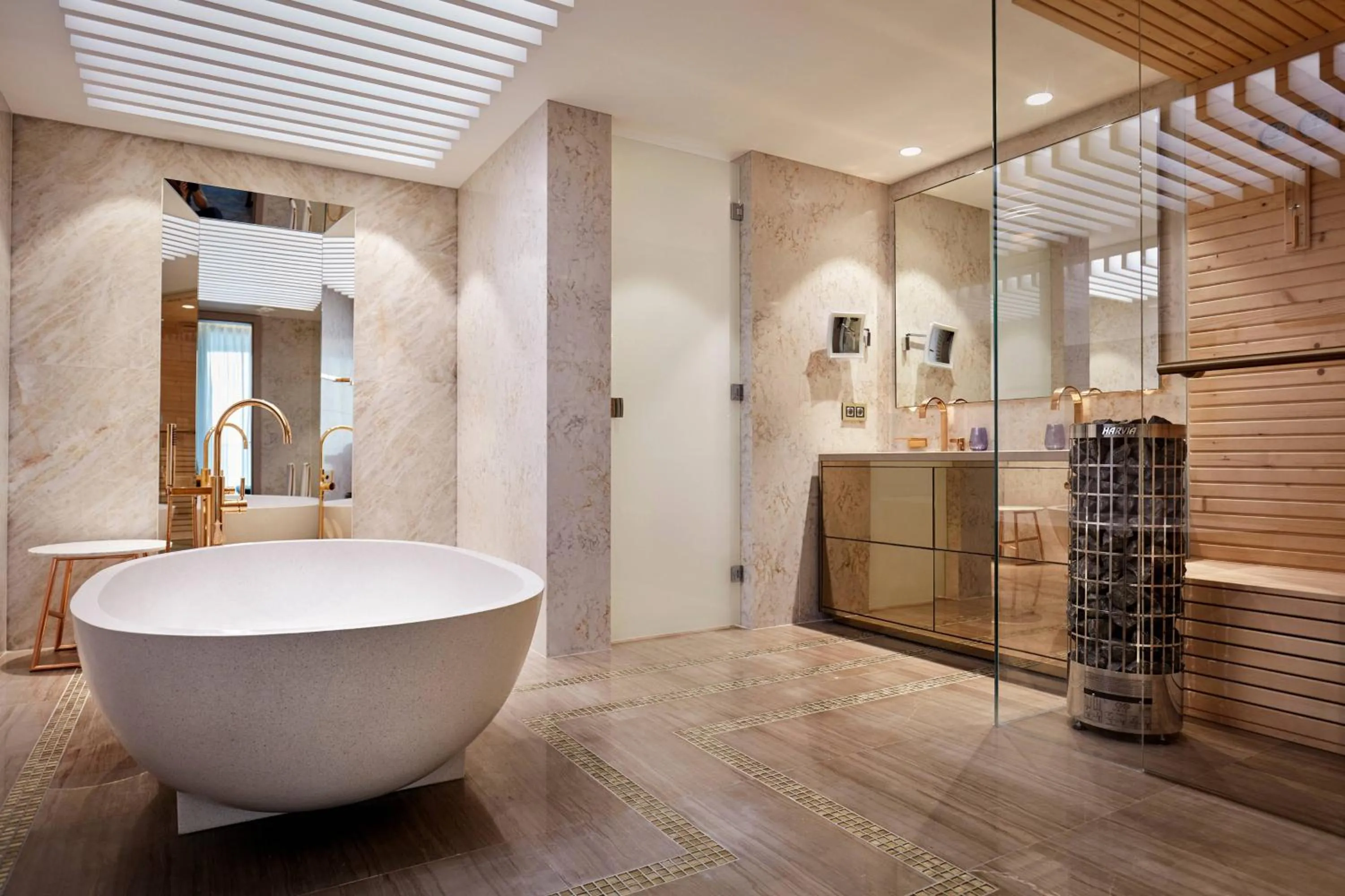 Photo of the whole room in Paragraph Resort & Spa Shekvetili, Autograph Collection