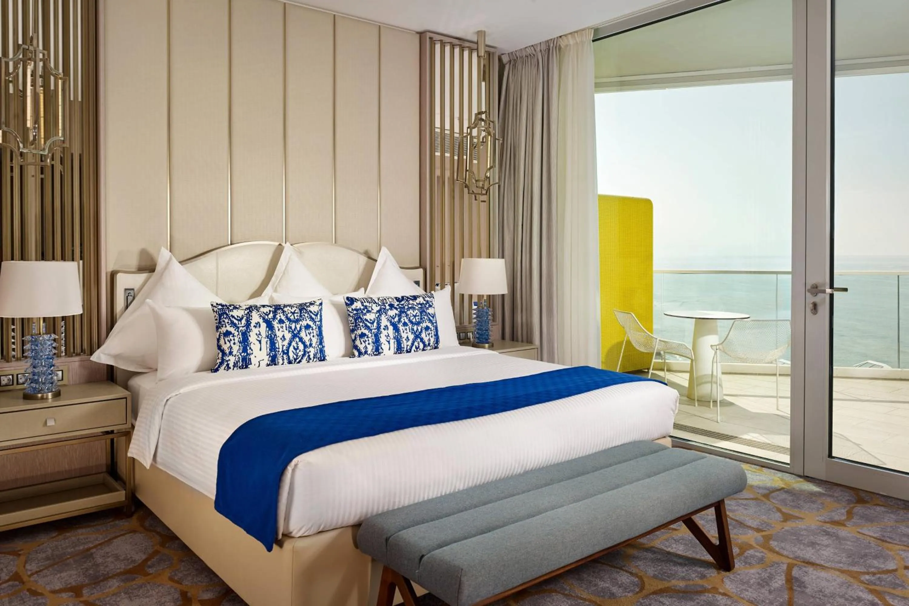 Photo of the whole room, Bed in Paragraph Resort & Spa Shekvetili, Autograph Collection