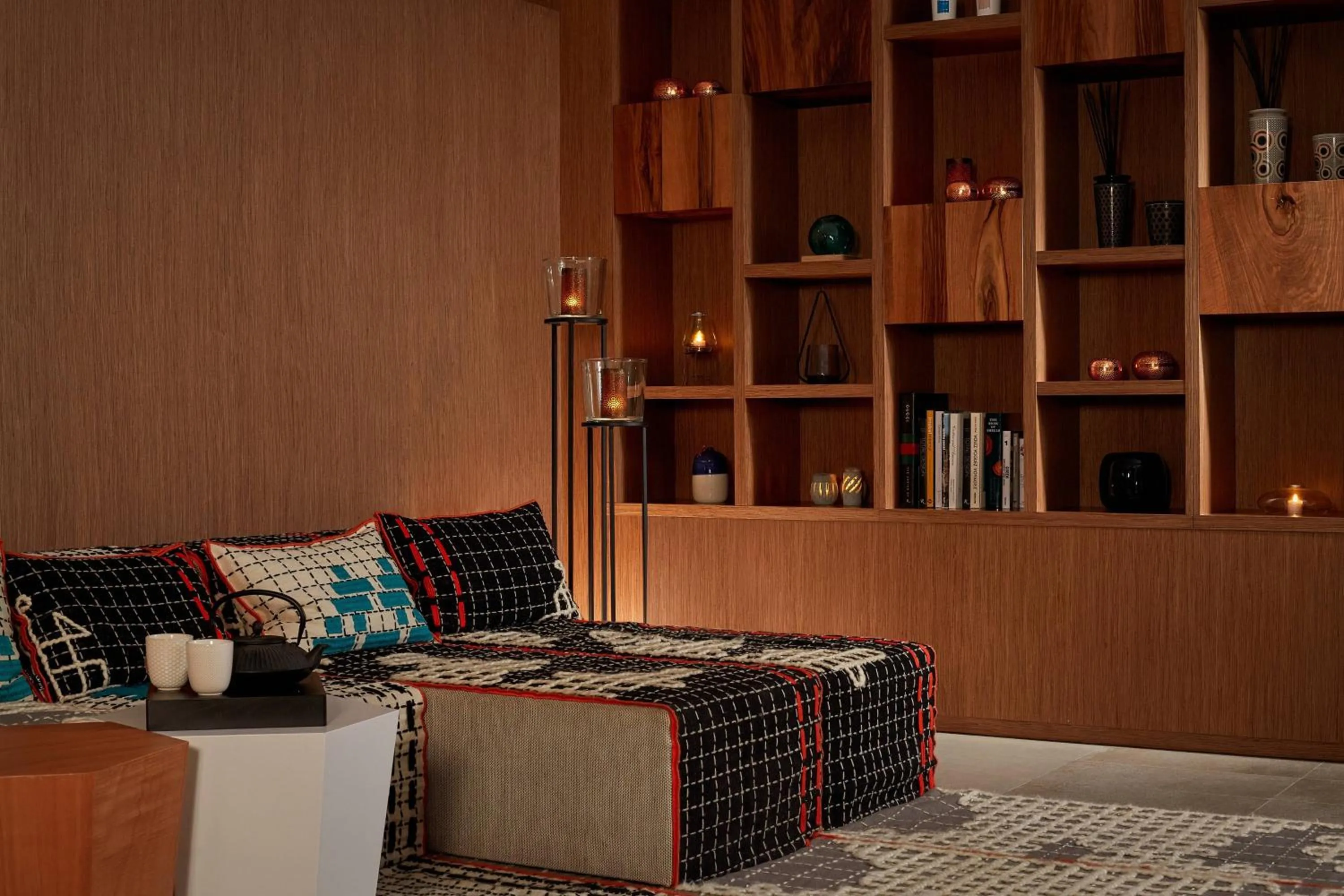 Spa and wellness centre/facilities in Paragraph Resort & Spa Shekvetili, Autograph Collection