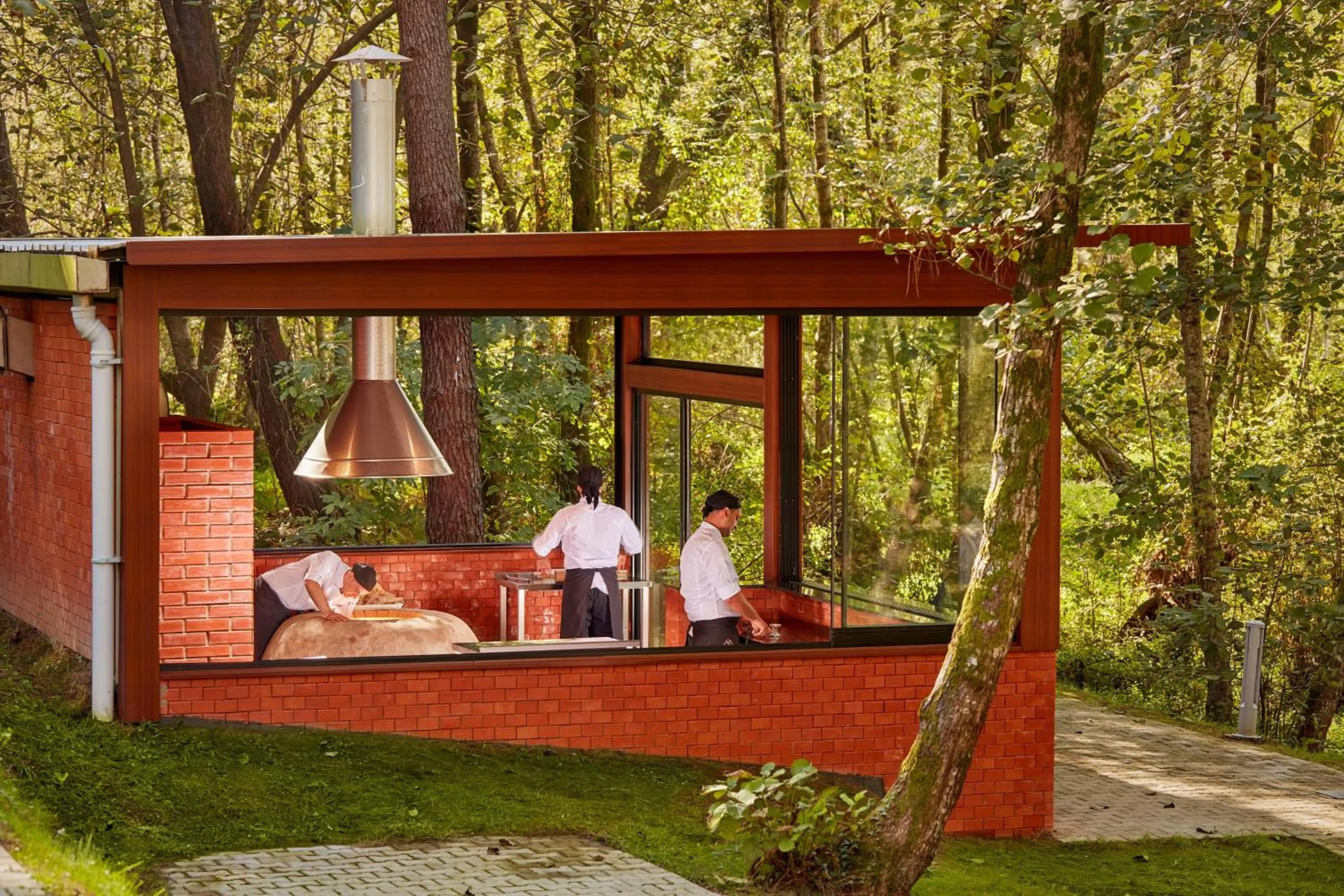 Lounge or bar in Paragraph Resort & Spa Shekvetili, Autograph Collection