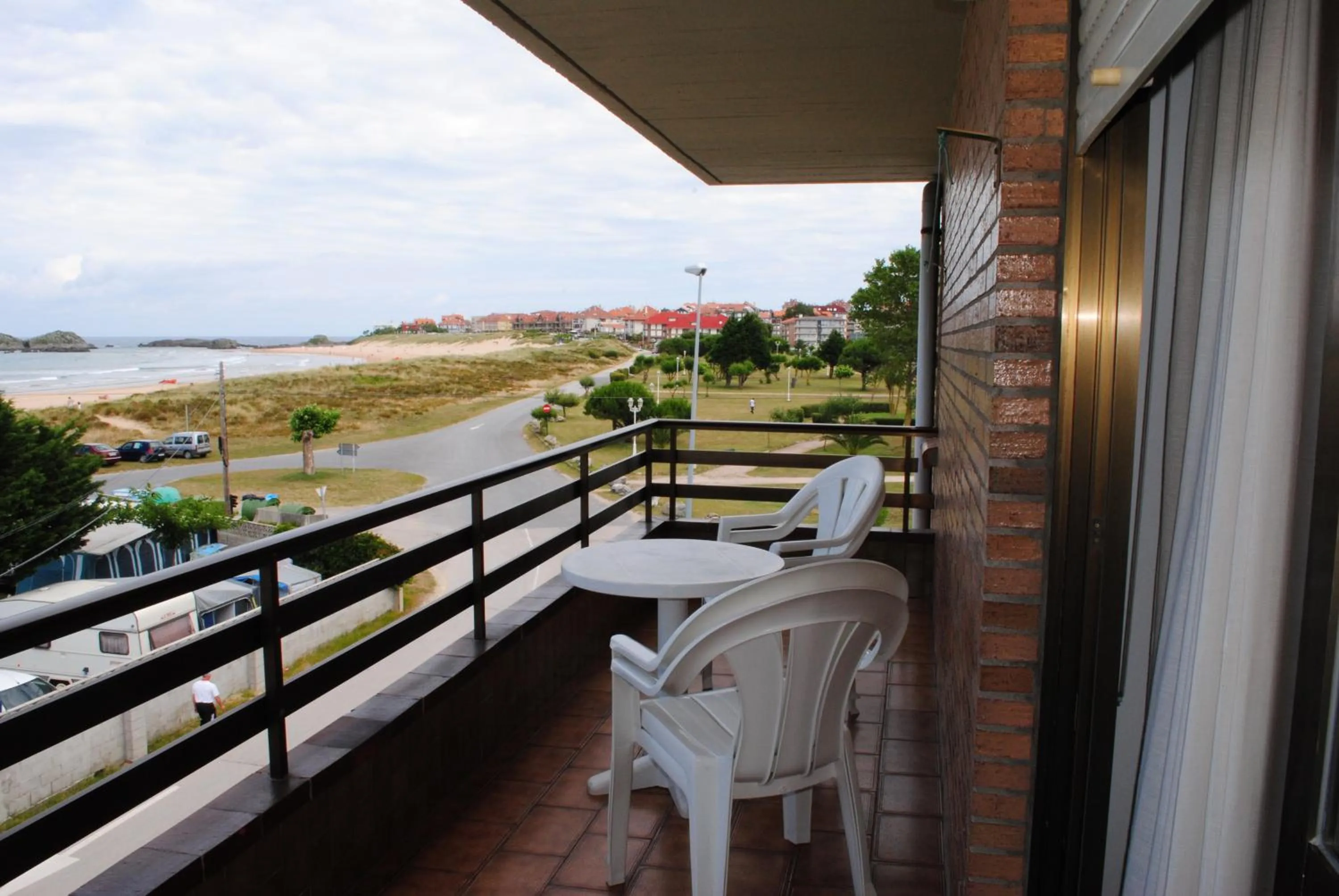 Area and facilities in Apartamentos Suaces