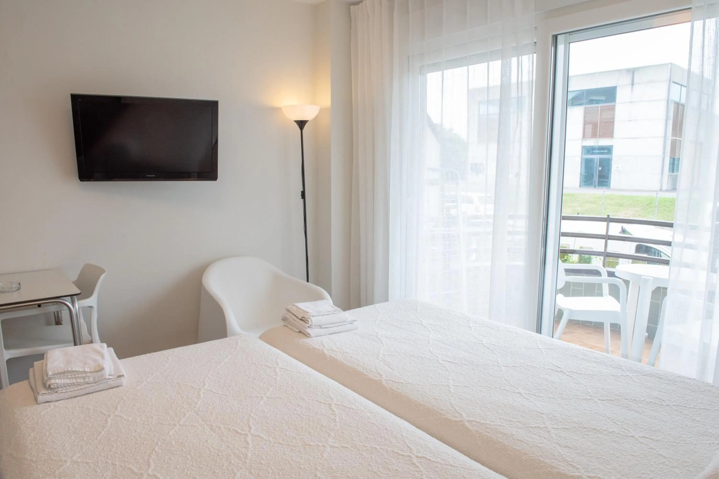 Bedroom in Apartamentos Suaces