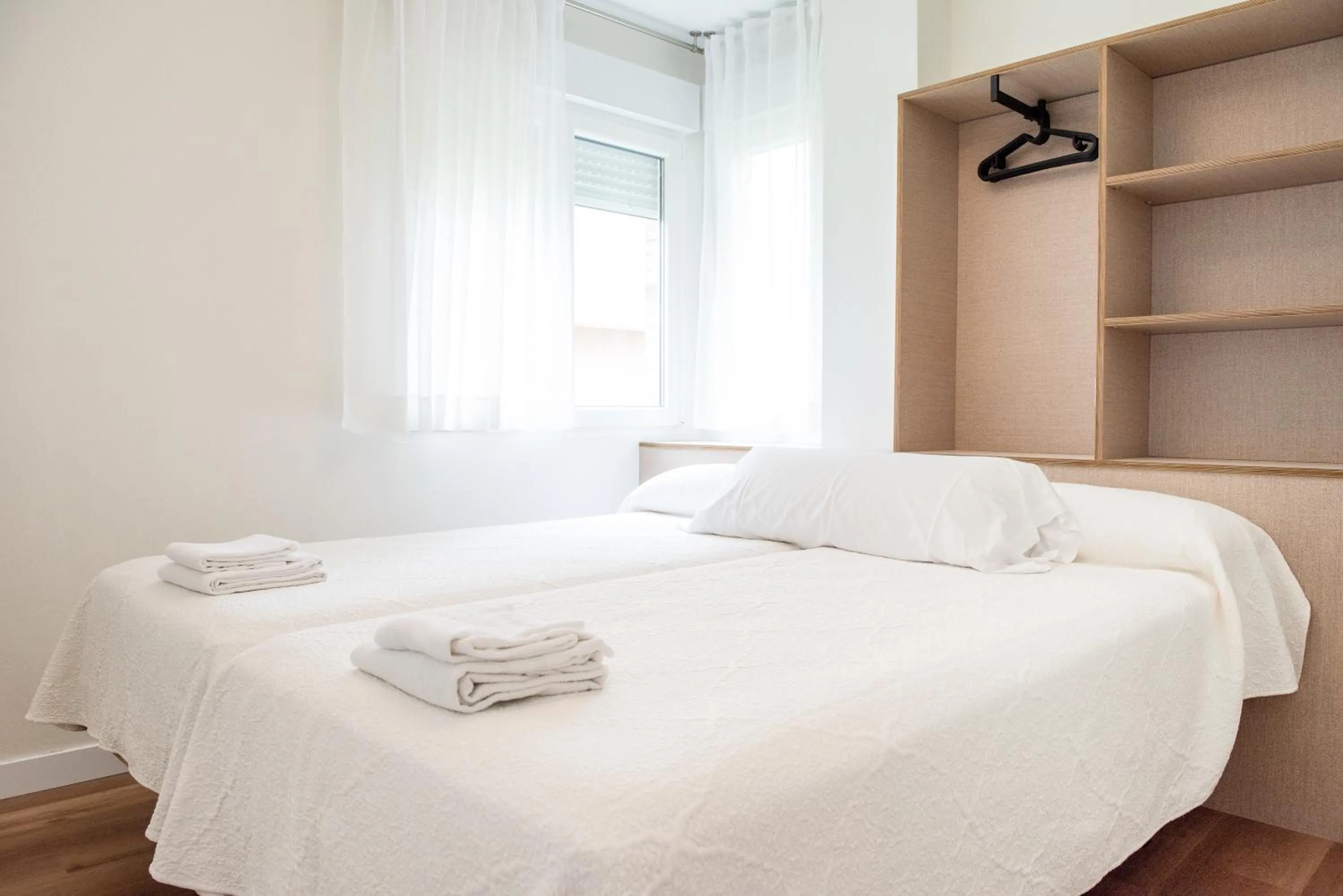 Bedroom in Apartamentos Suaces