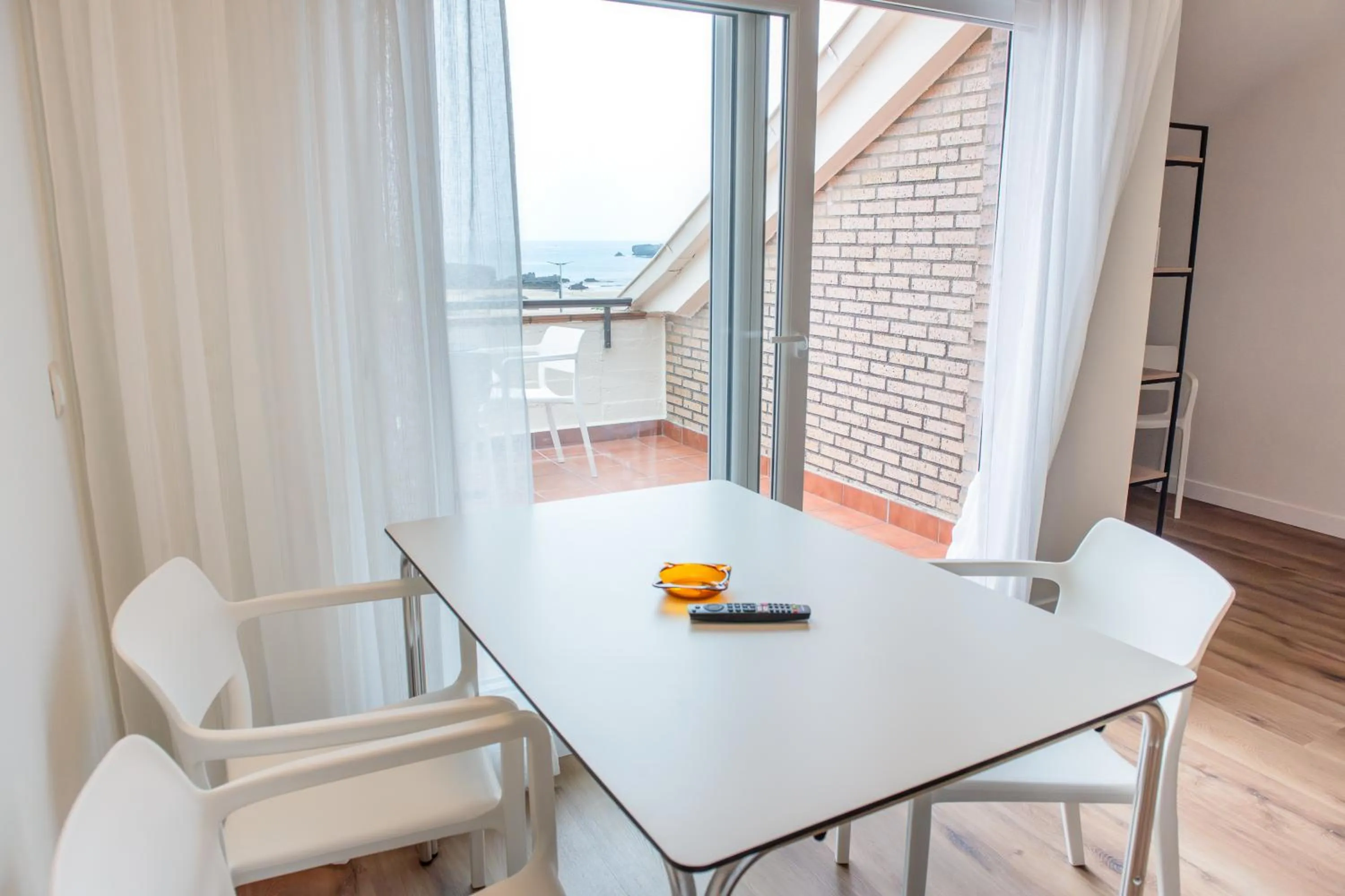 Living room in Apartamentos Suaces