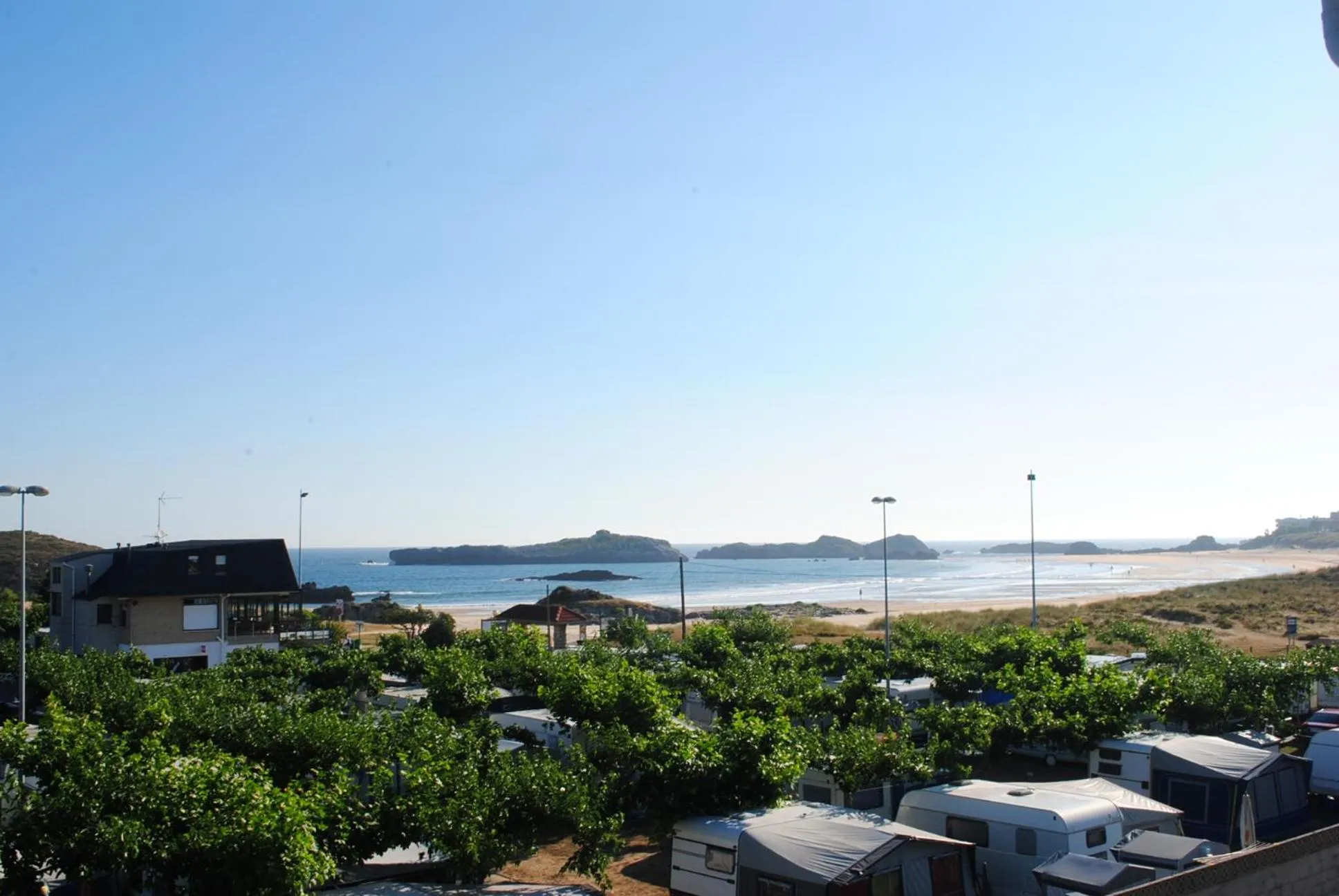 Day in Apartamentos Suaces