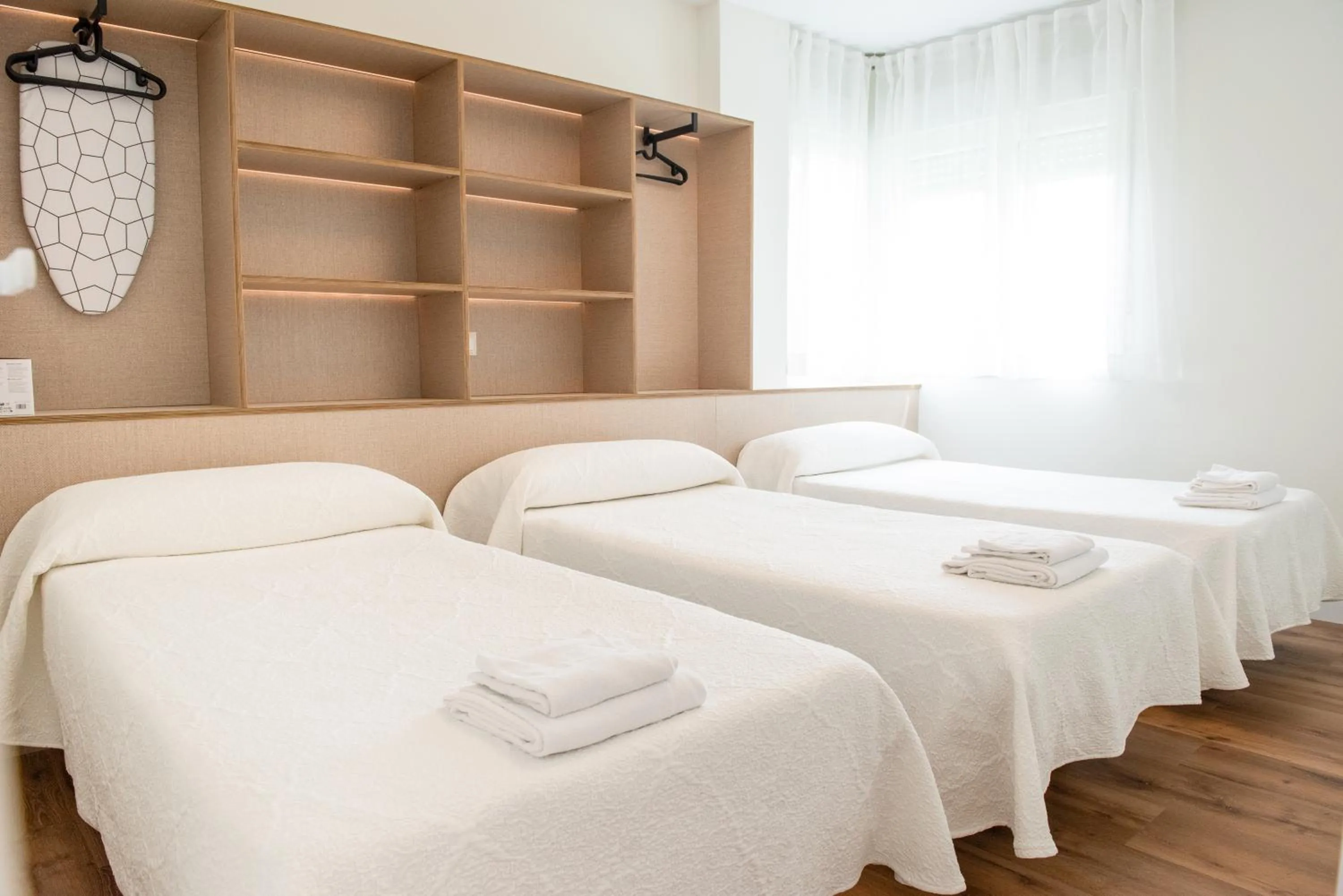 Bedroom in Apartamentos Suaces