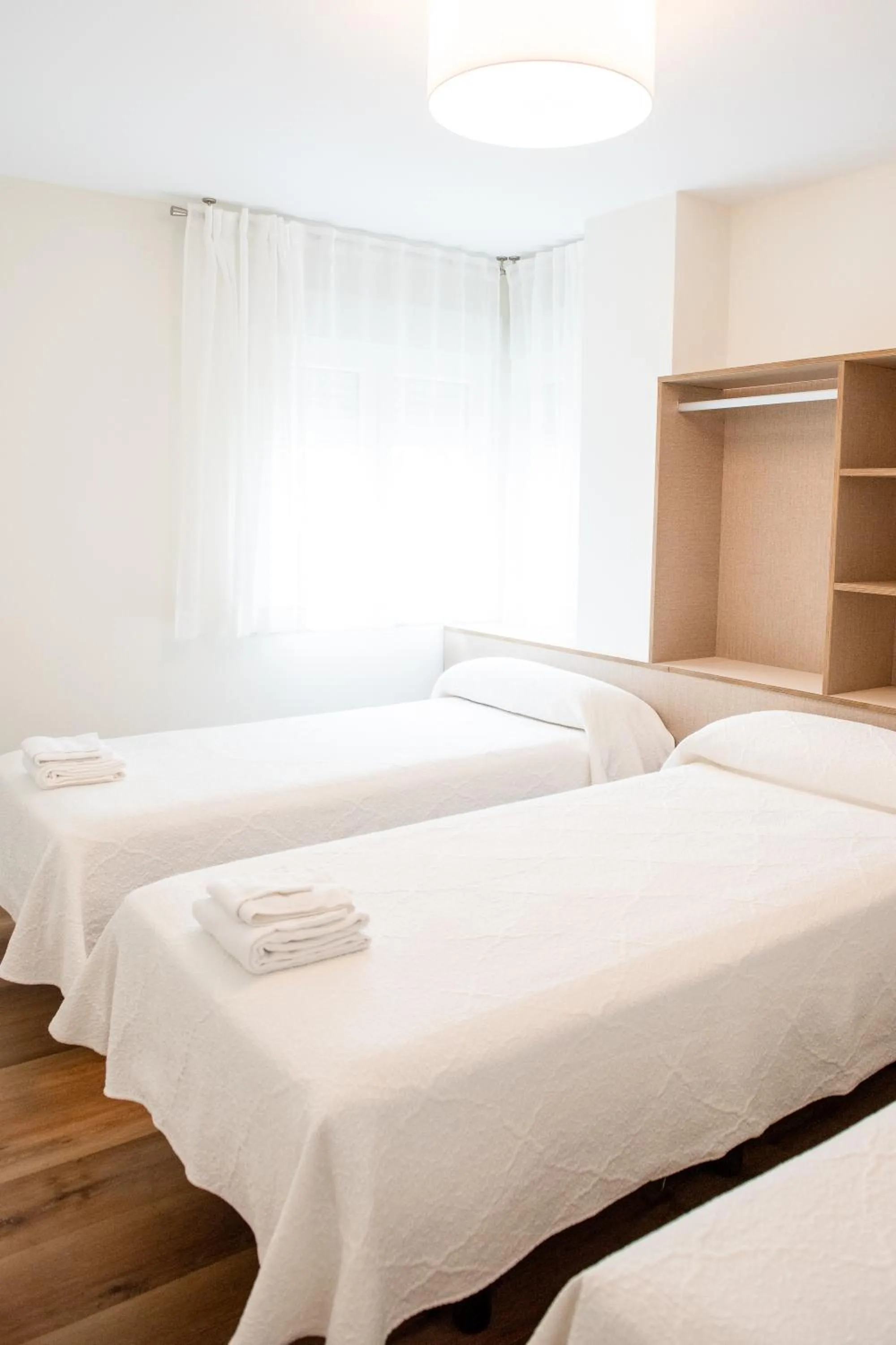 Bedroom in Apartamentos Suaces