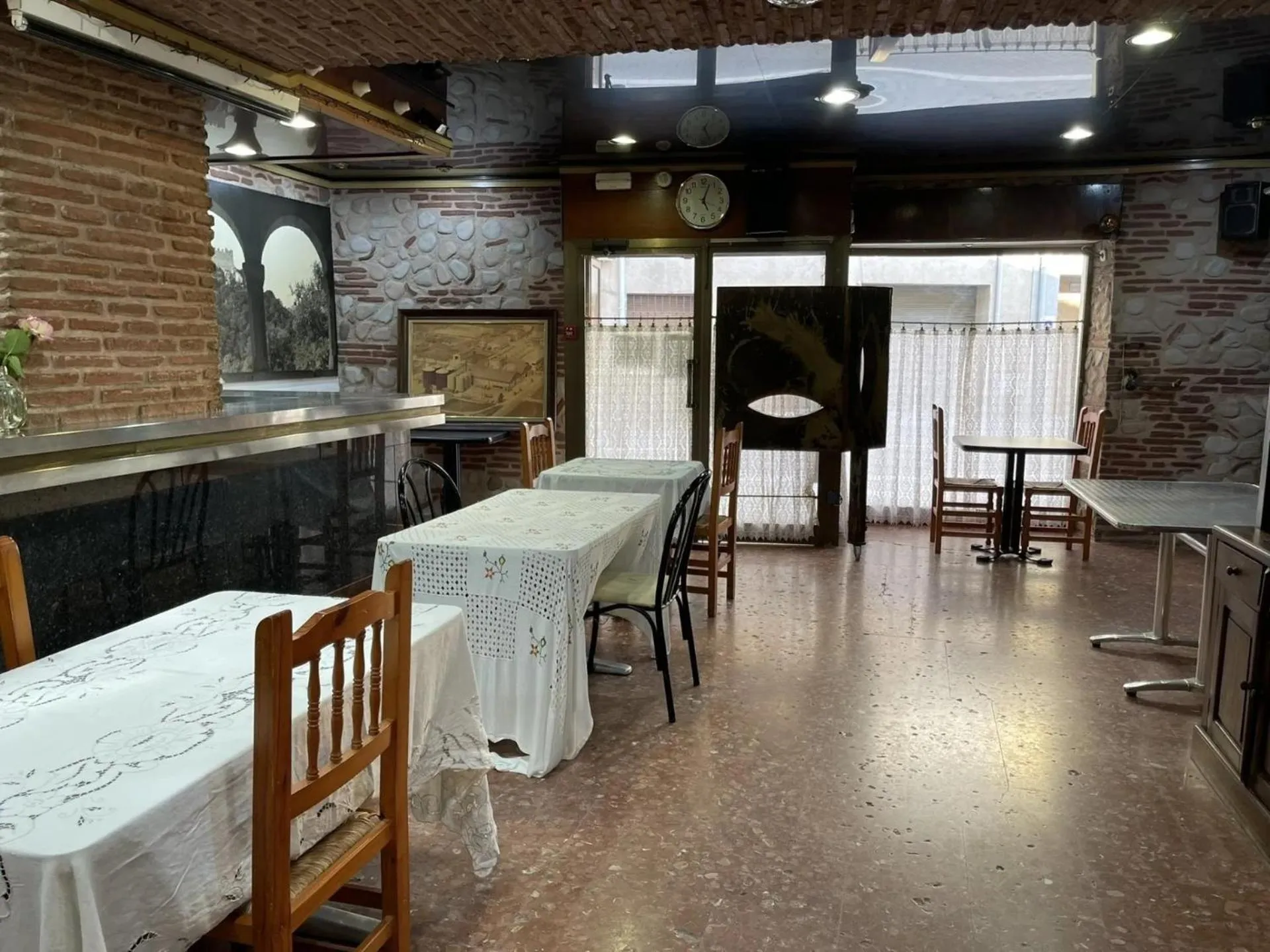 Lobby or reception in Fonda Joan