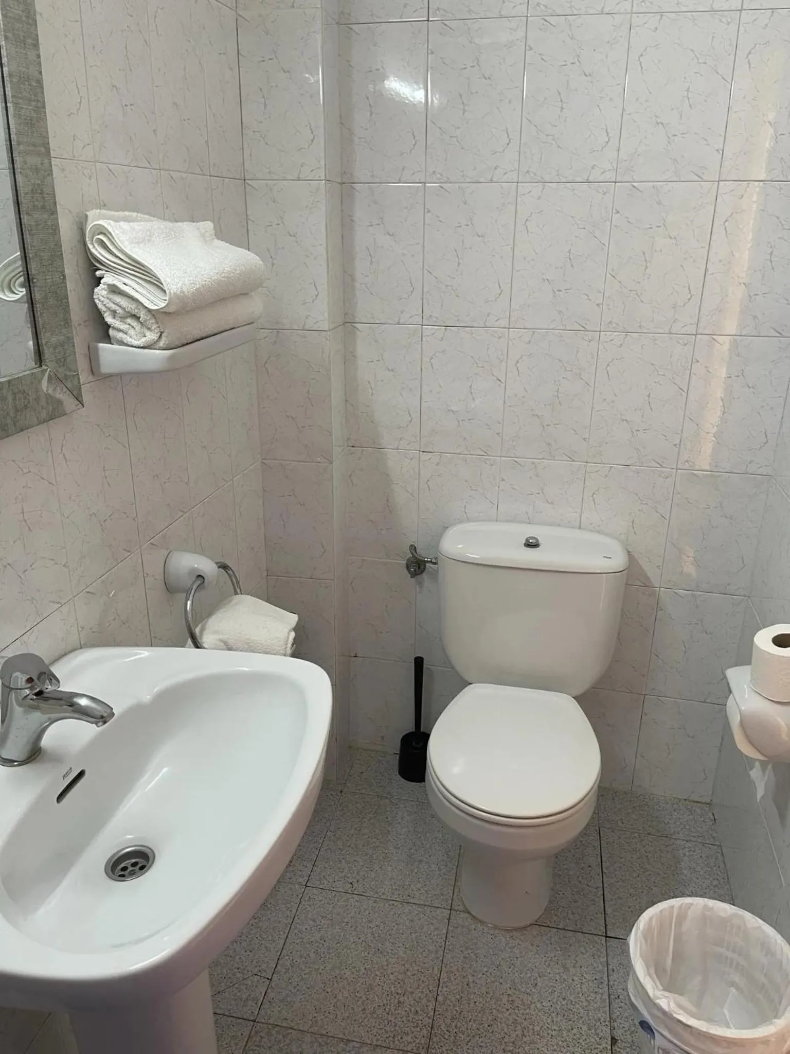 Bathroom in Fonda Joan