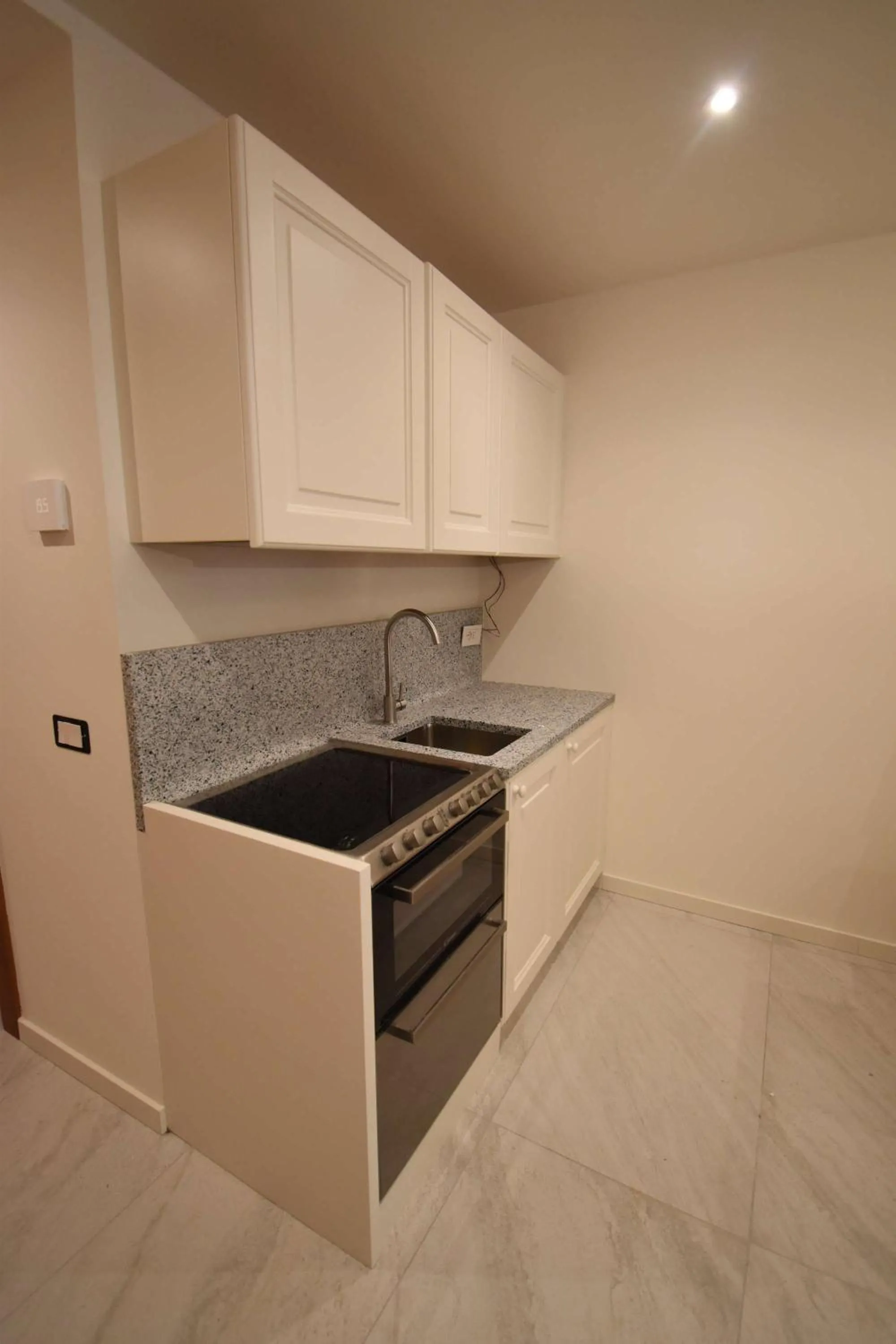 Kitchen or kitchenette in Residenza Silvana