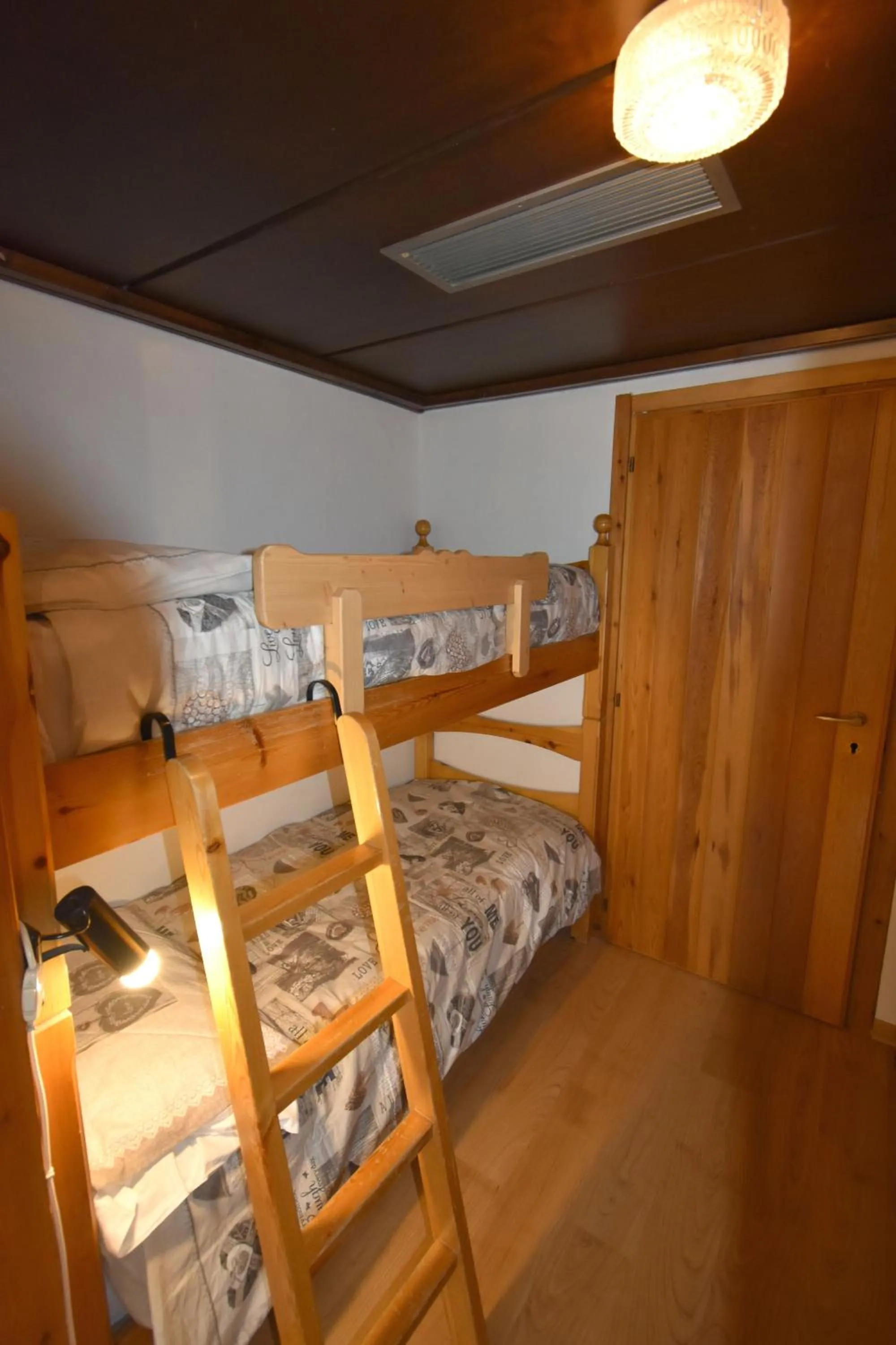 bunk bed, Bed in Residenza Silvana