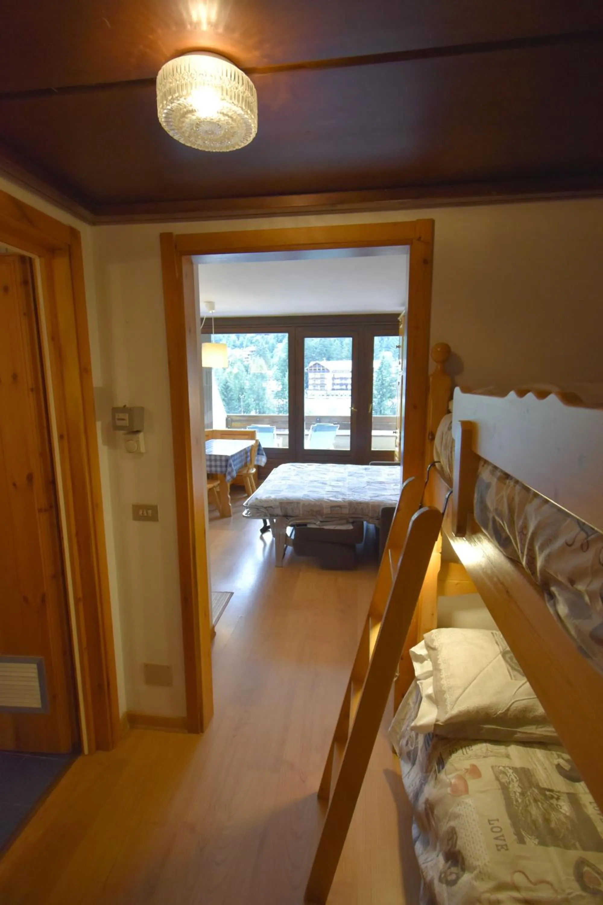 bunk bed, Bed in Residenza Silvana