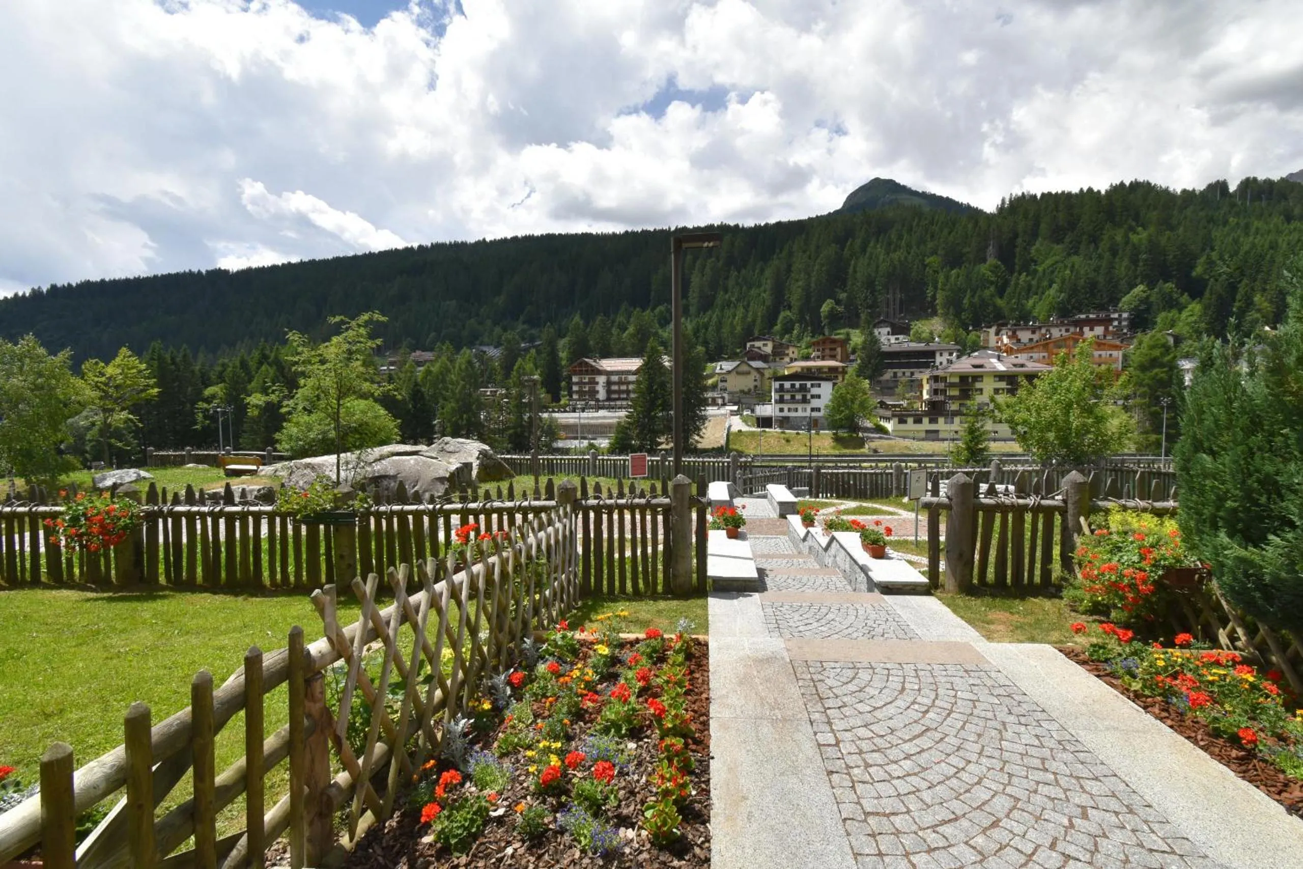 View (from property/room) in Residenza Silvana