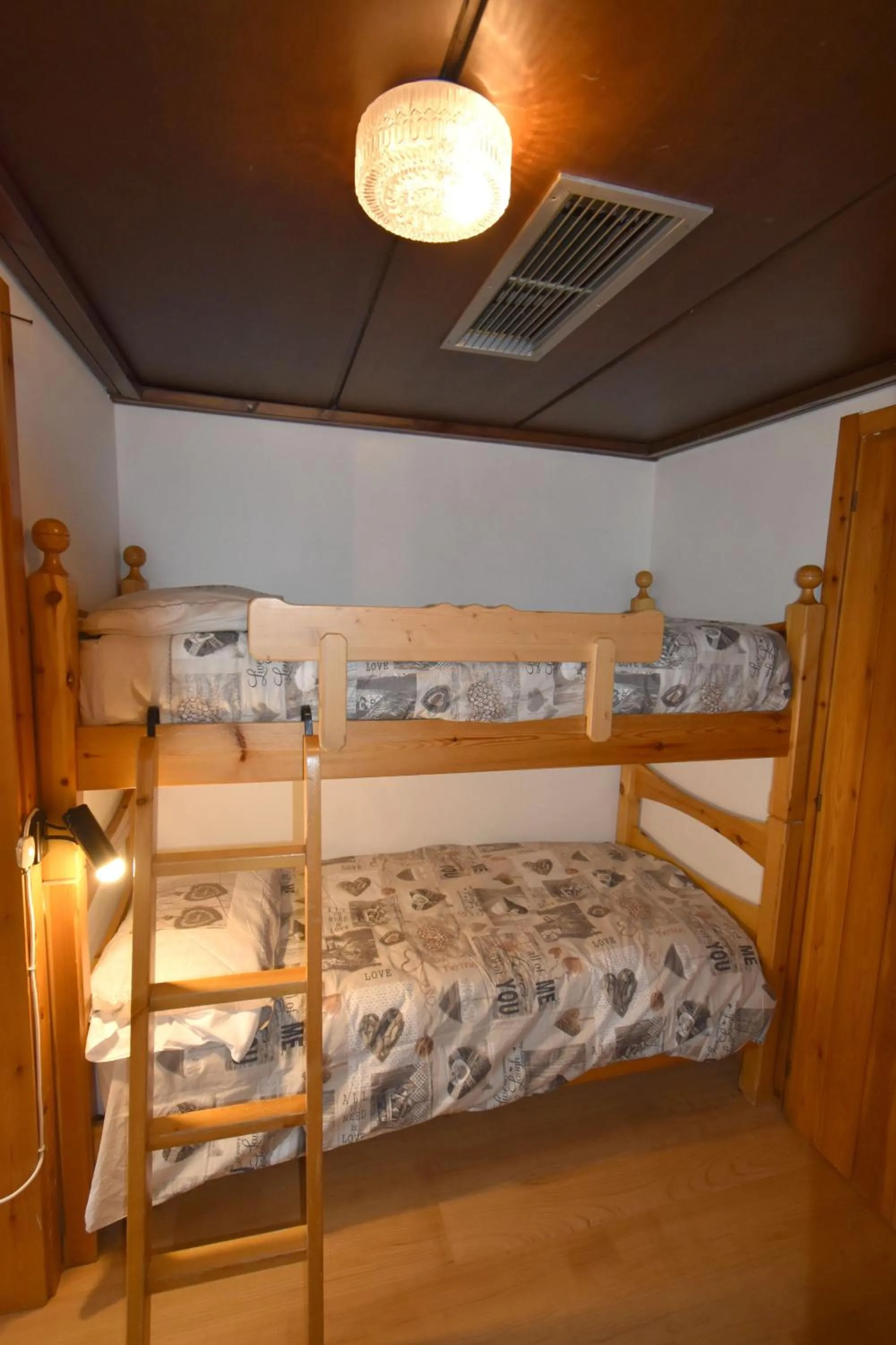 bunk bed, Bed in Residenza Silvana