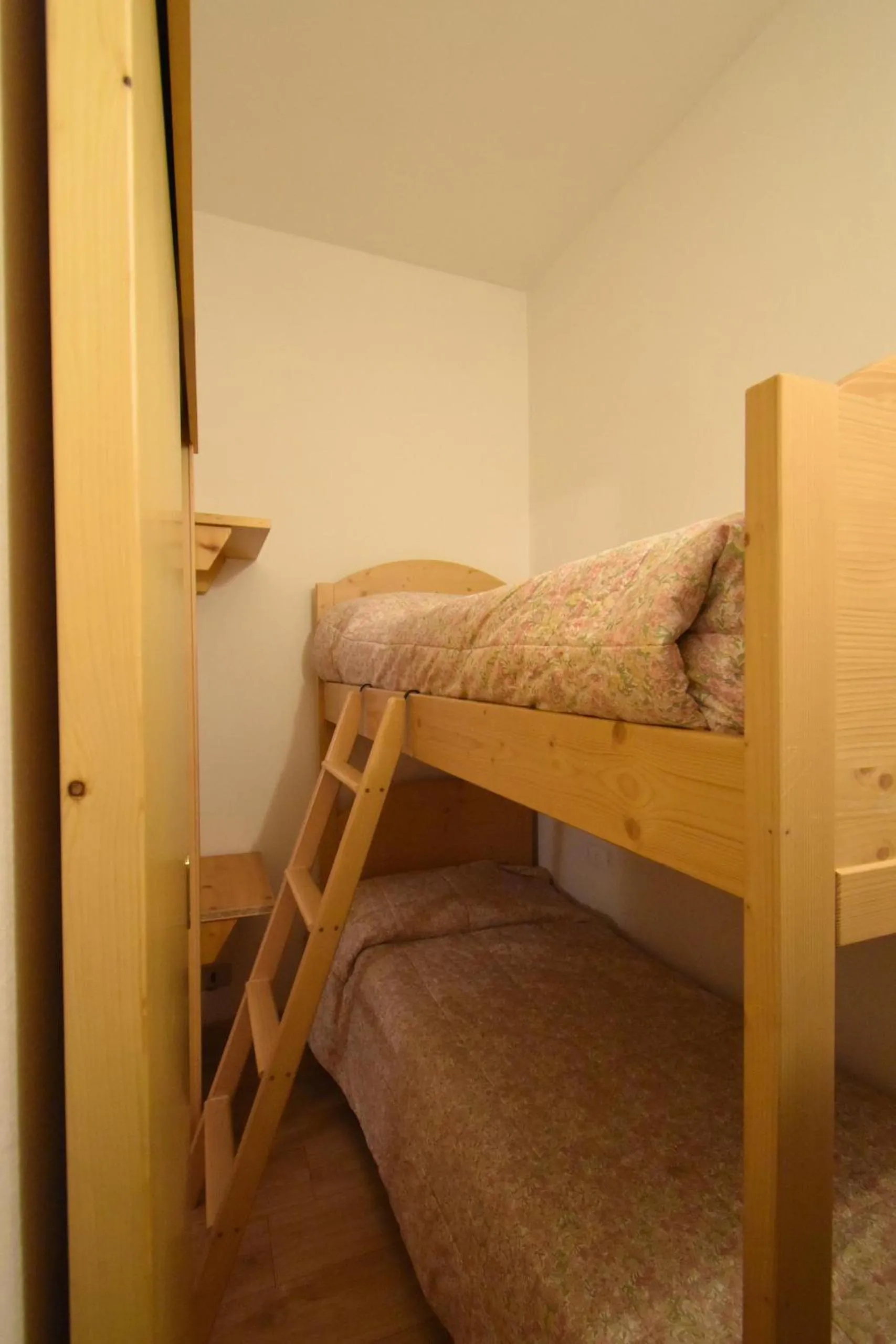 Bedroom, Bed in Residenza Silvana