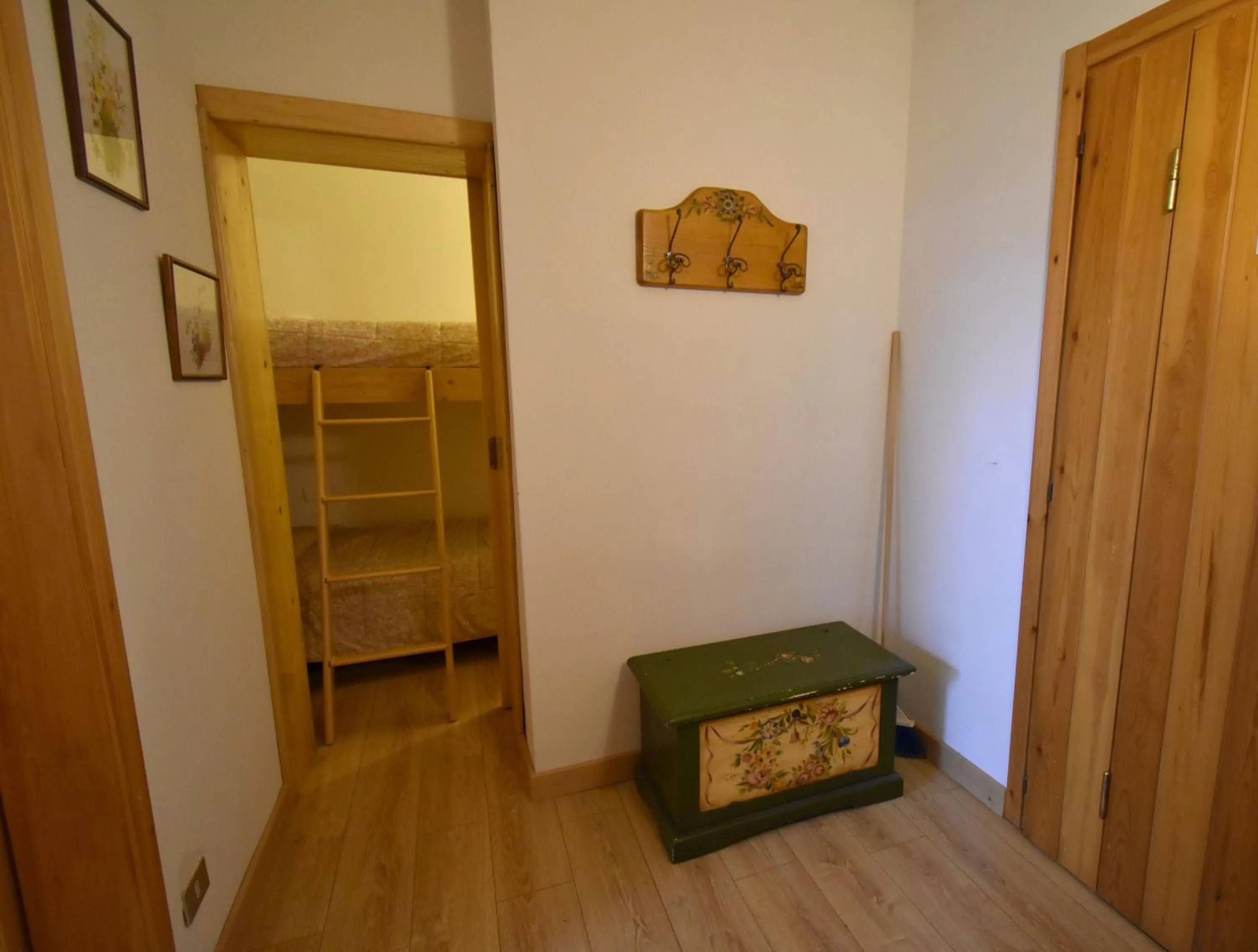 bunk bed, Bed in Residenza Silvana