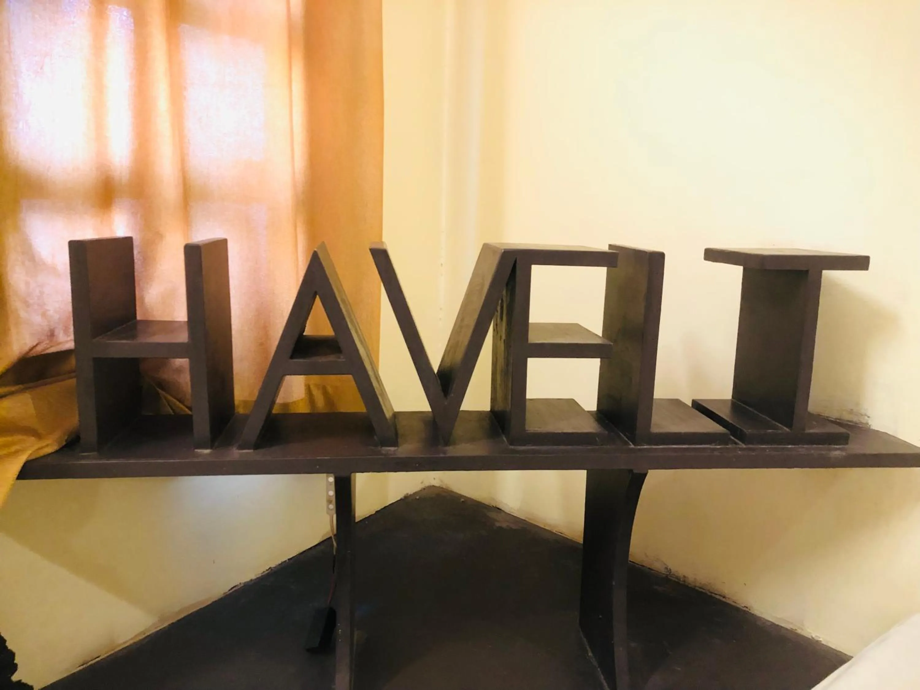 Property building in Hotel Ranthambore Haveli