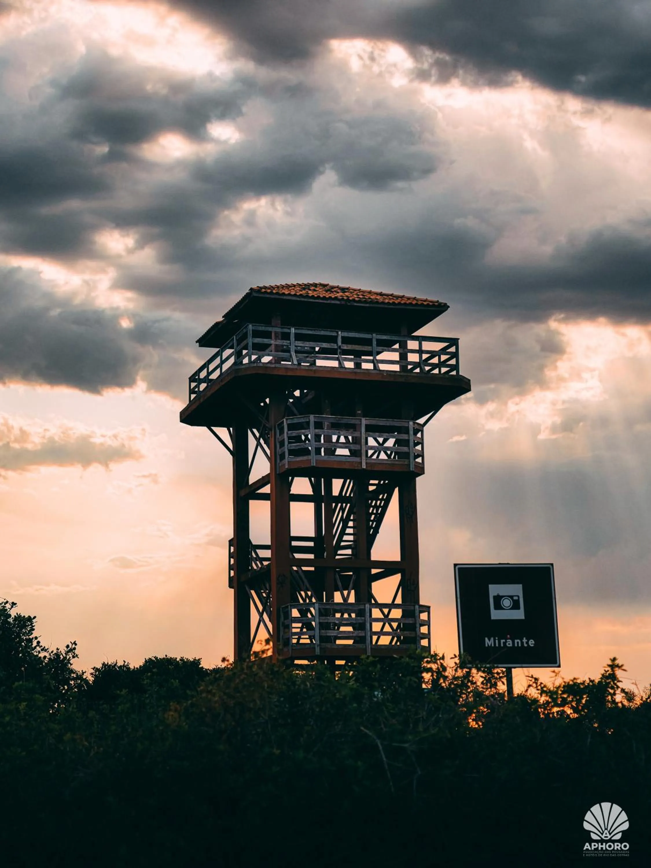 Off site in Pousada Sonho Verde