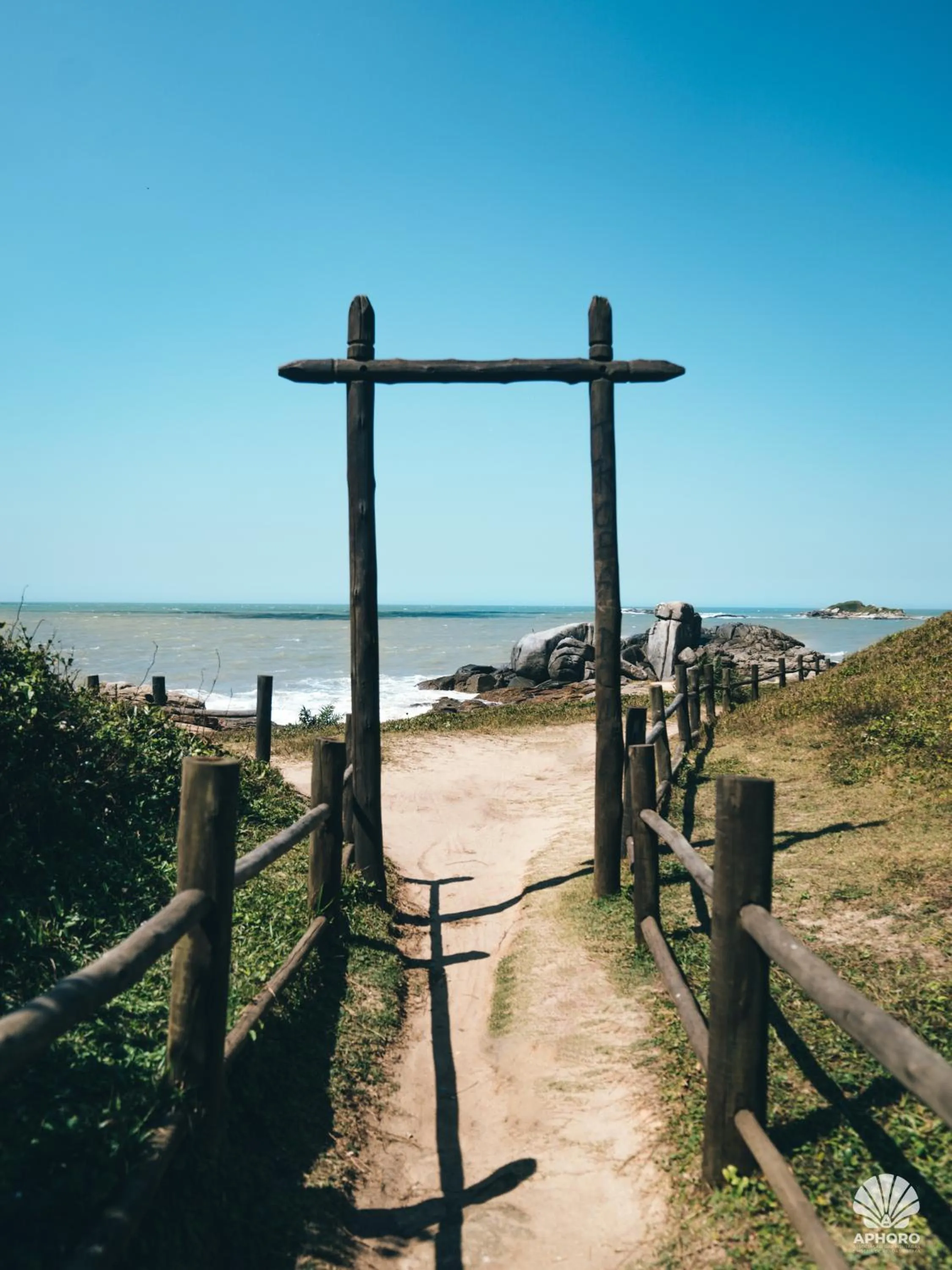 Nearby landmark in Pousada Sonho Verde
