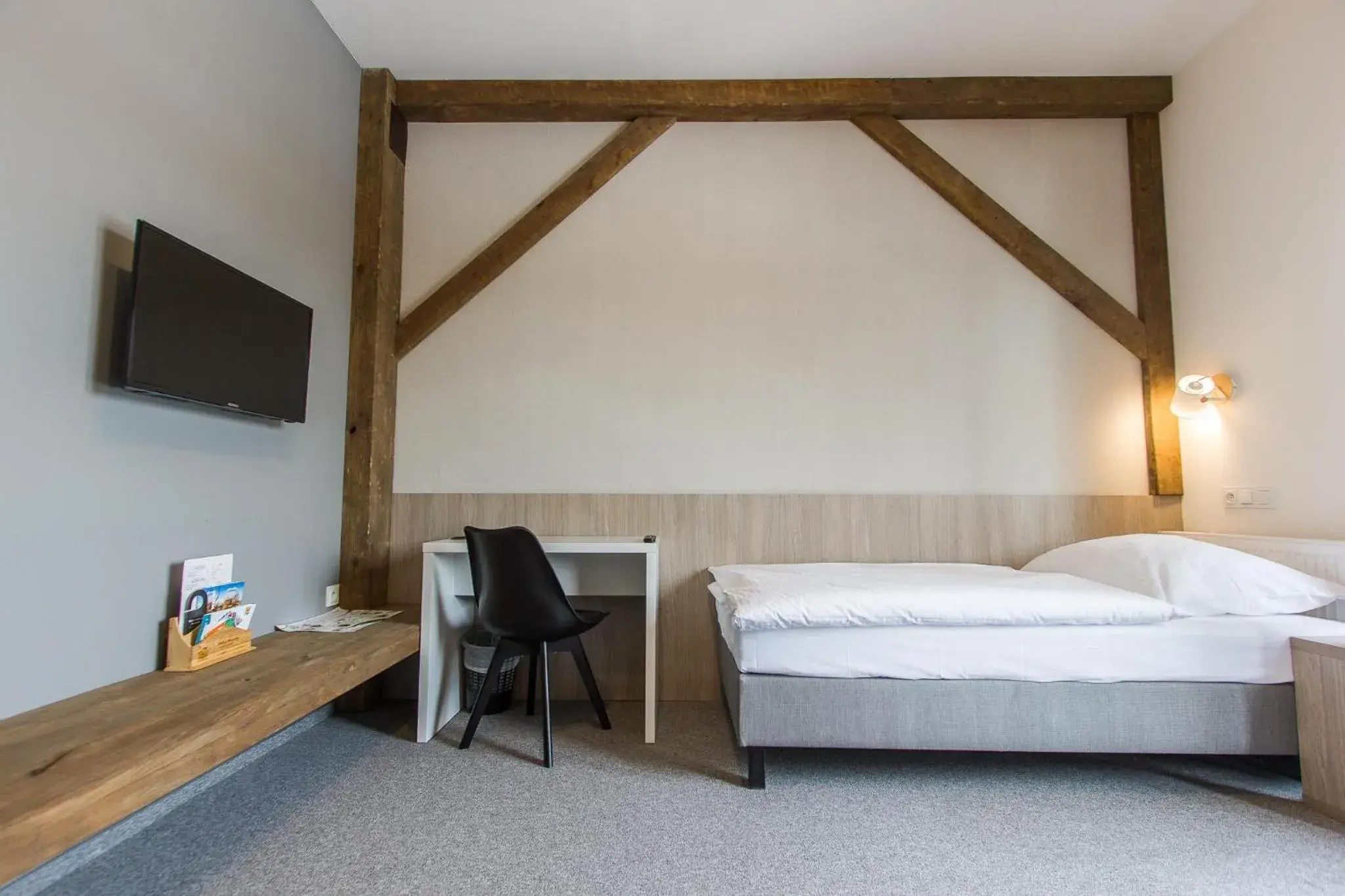 Standard Twin Room - single occupancy in Hotel Górecznik Standard Twin Room - single occupancy in Hotel Górecznik