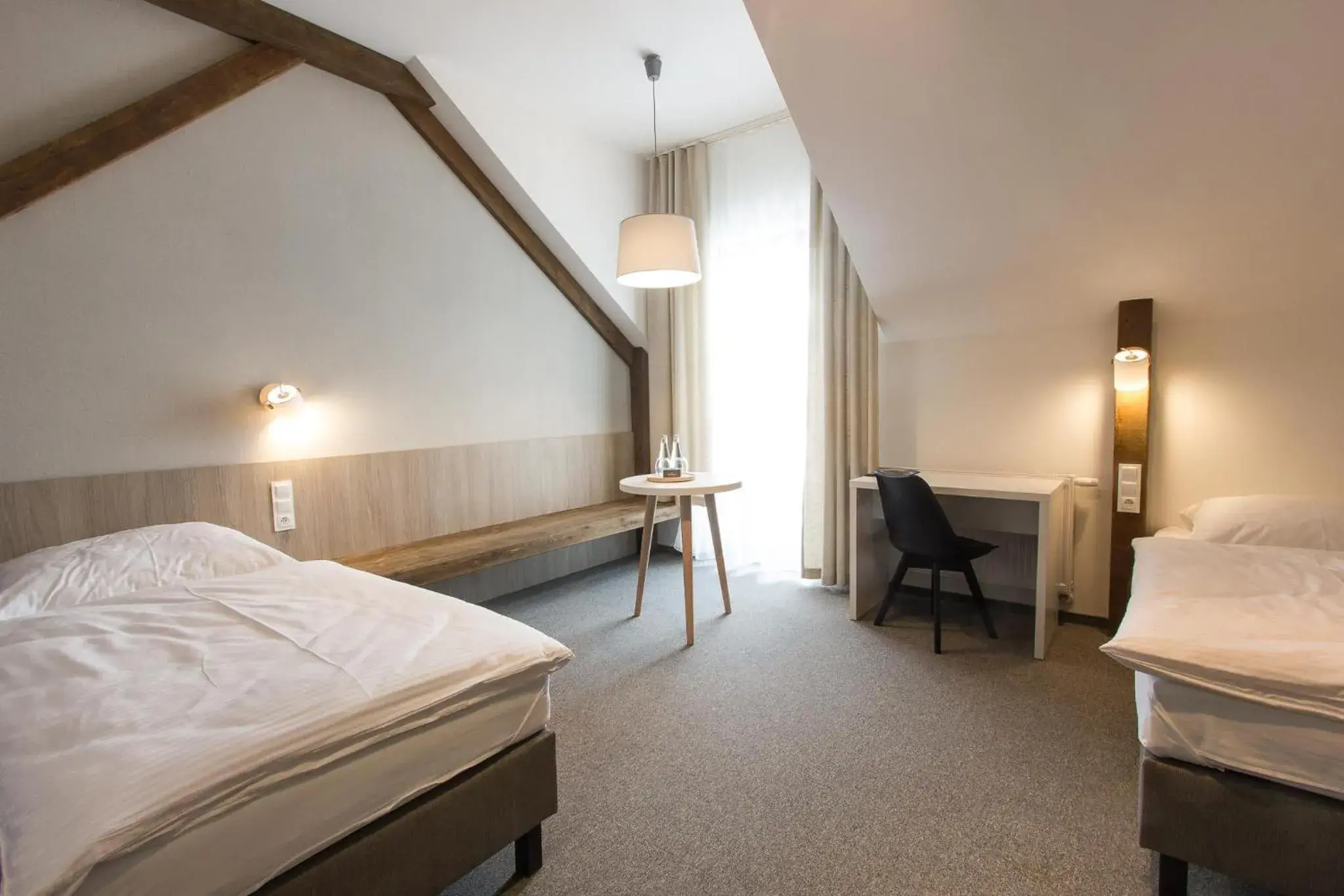 Standard Twin Room - single occupancy in Hotel Górecznik Standard Twin Room - single occupancy in Hotel Górecznik