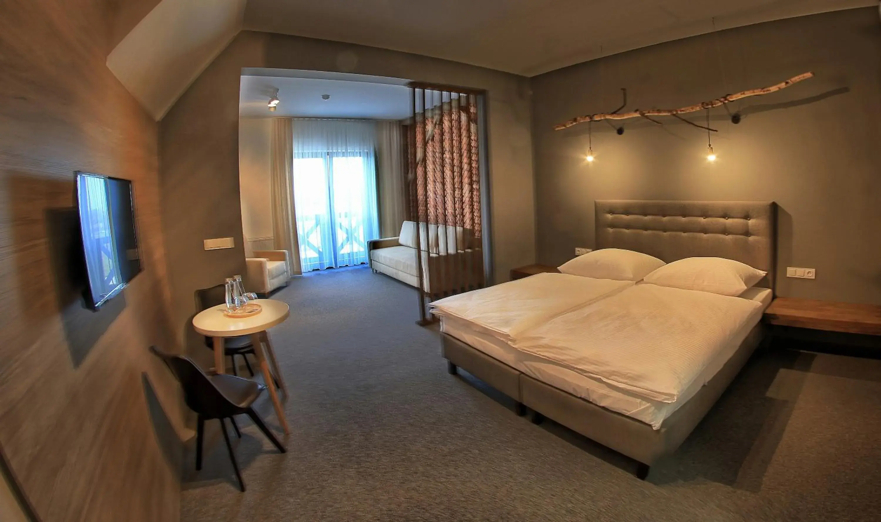 Deluxe Double Room with Air Conditioning - single occupancy in Hotel Górecznik Deluxe Double Room with Air Conditioning - single occupancy in Hotel Górecznik