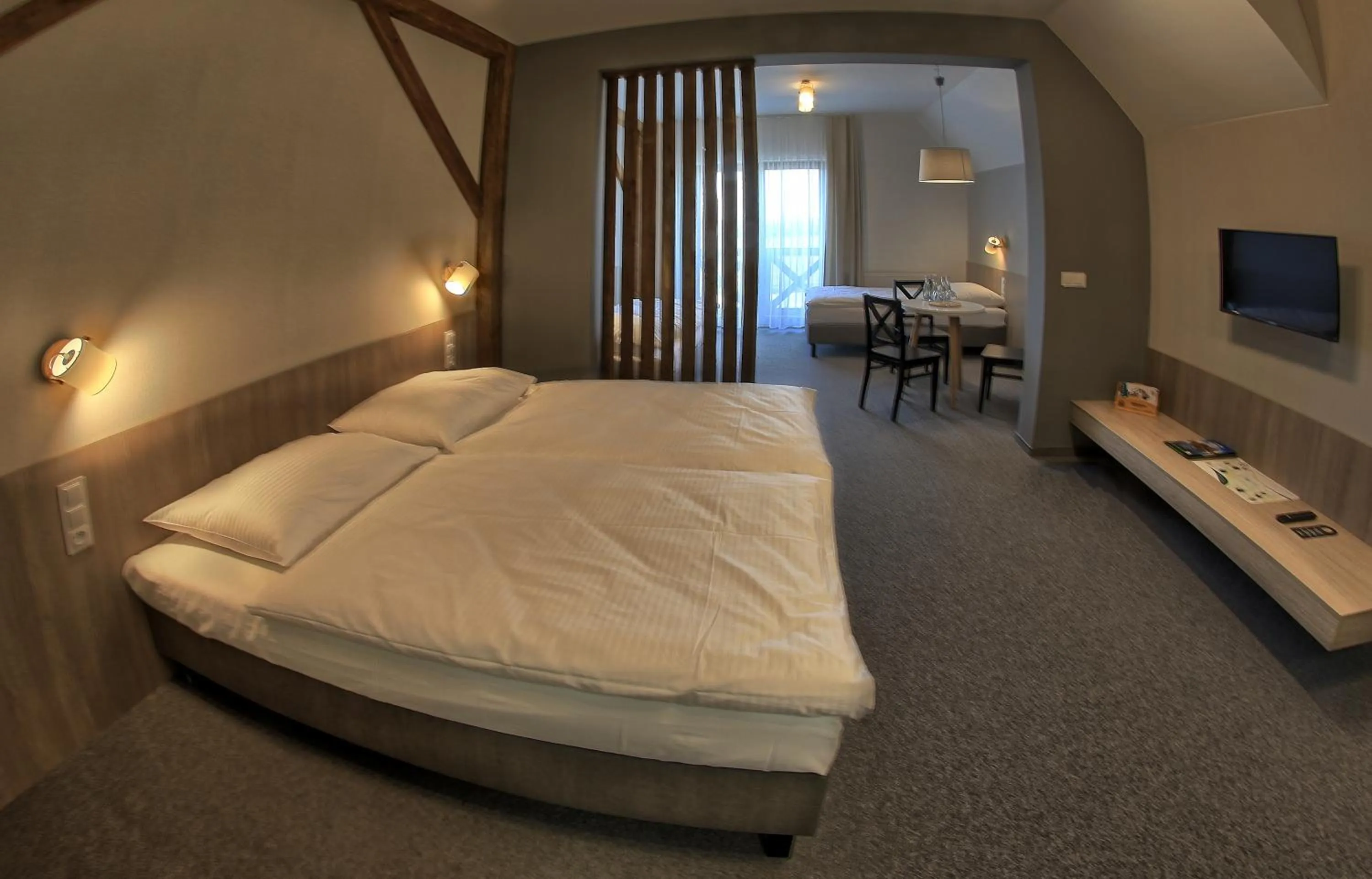 Photo of the whole room, Bed in Hotel Górecznik