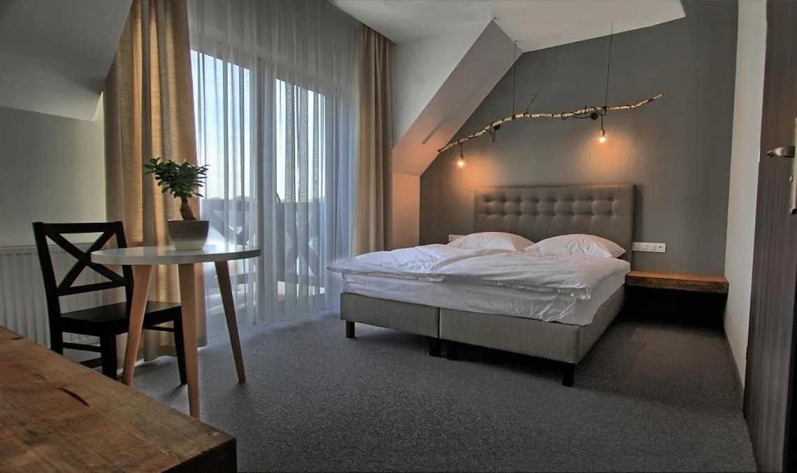 Photo of the whole room, Bed in Hotel Górecznik