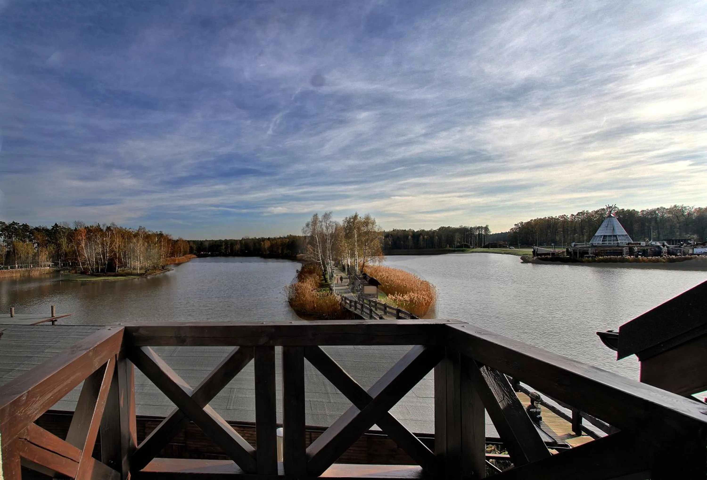 Balcony/Terrace in Hotel Górecznik