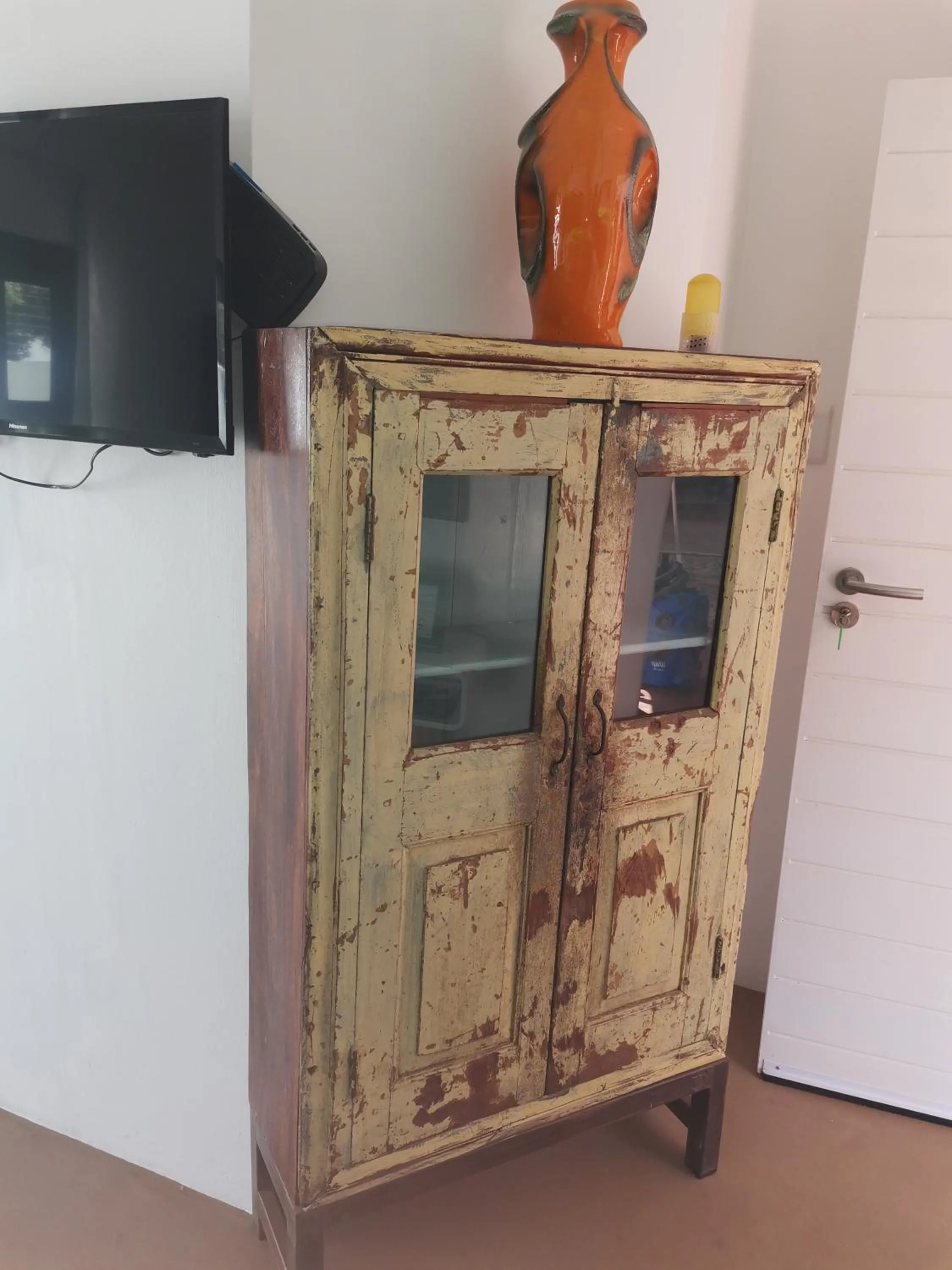 Decorative detail in The Rez Guesthouse