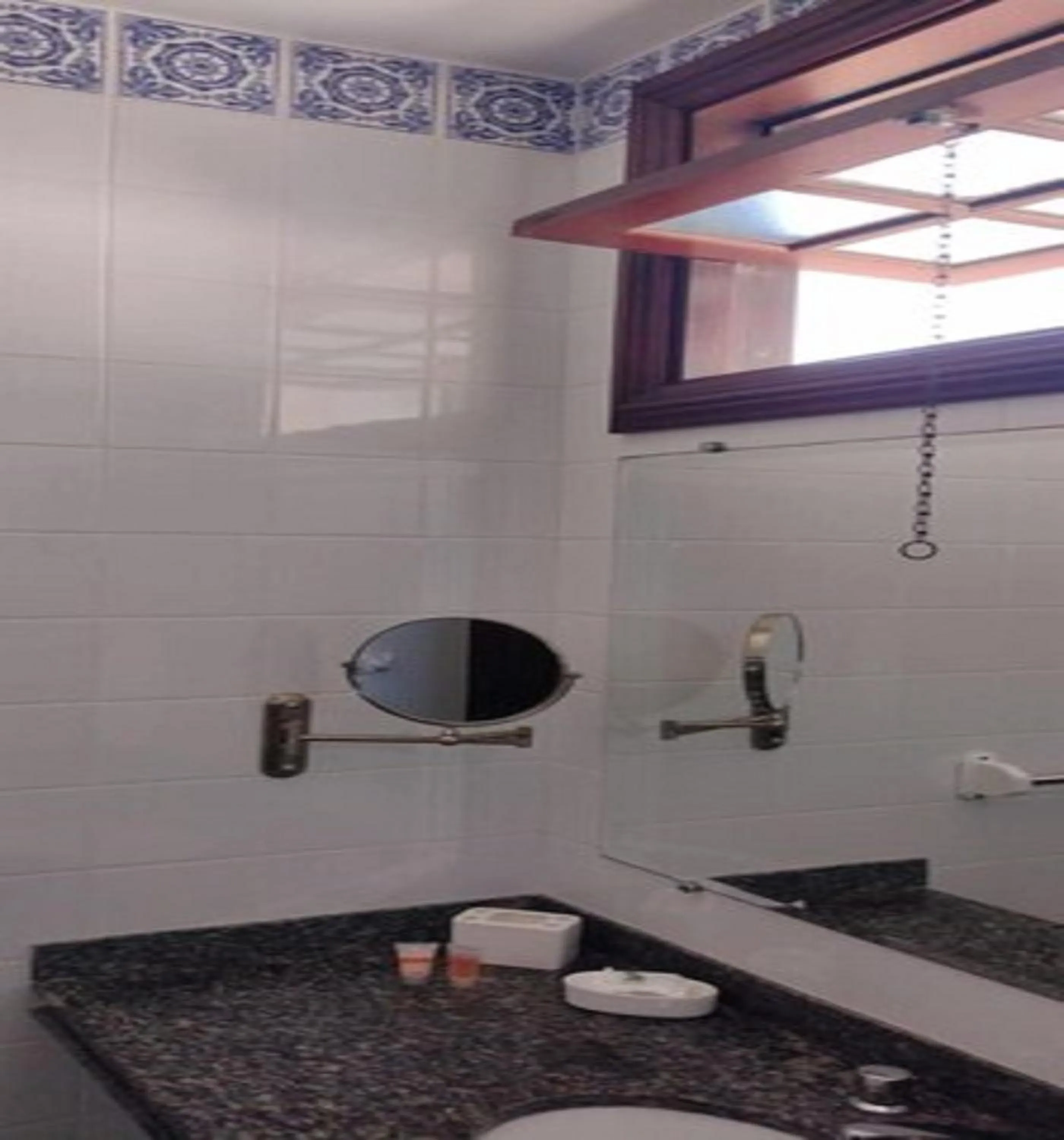 Bathroom in OYO Hotel La Dolce Vita, Rio das Ostras