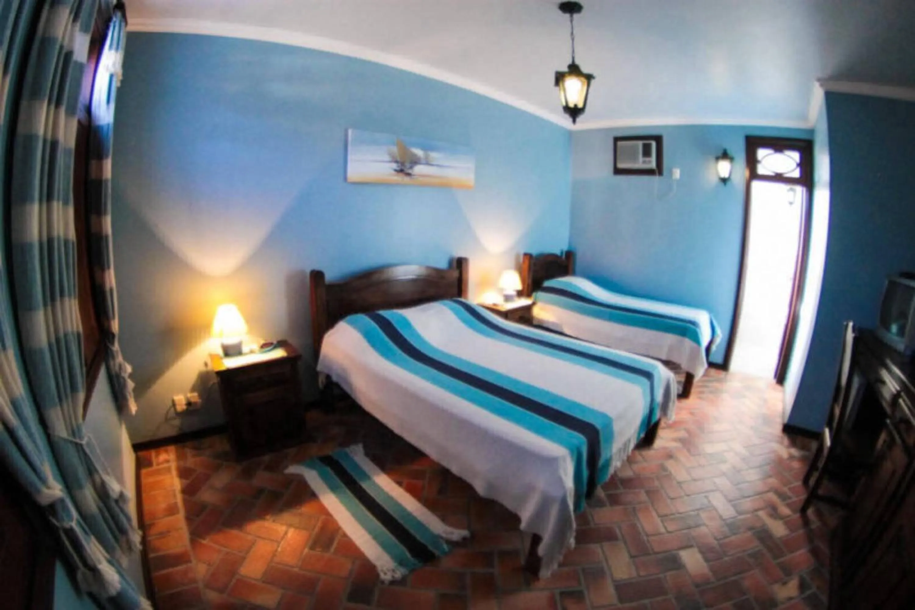 Bedroom, Bed in OYO Hotel La Dolce Vita, Rio das Ostras