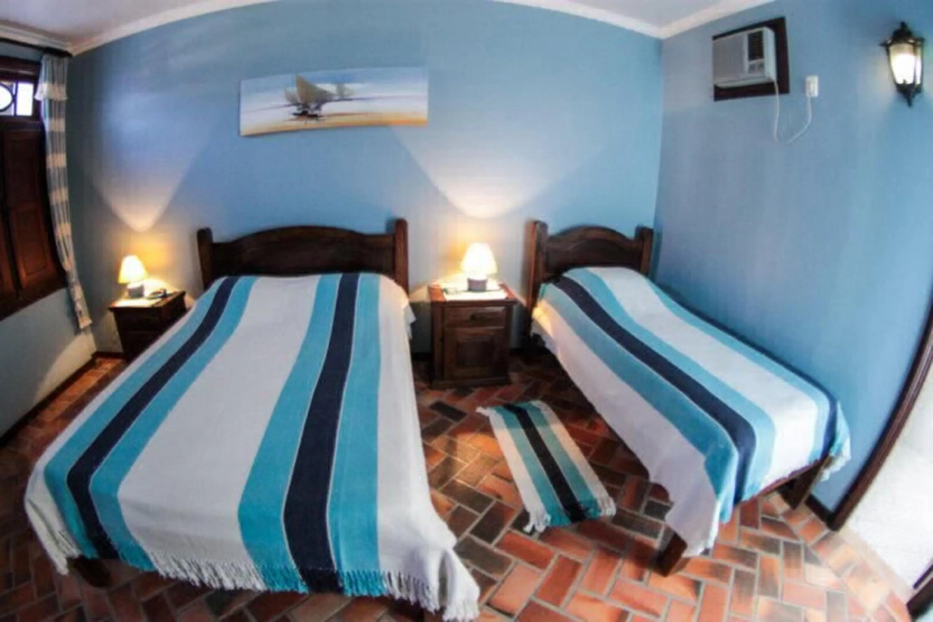 Bedroom, Bed in OYO Hotel La Dolce Vita, Rio das Ostras