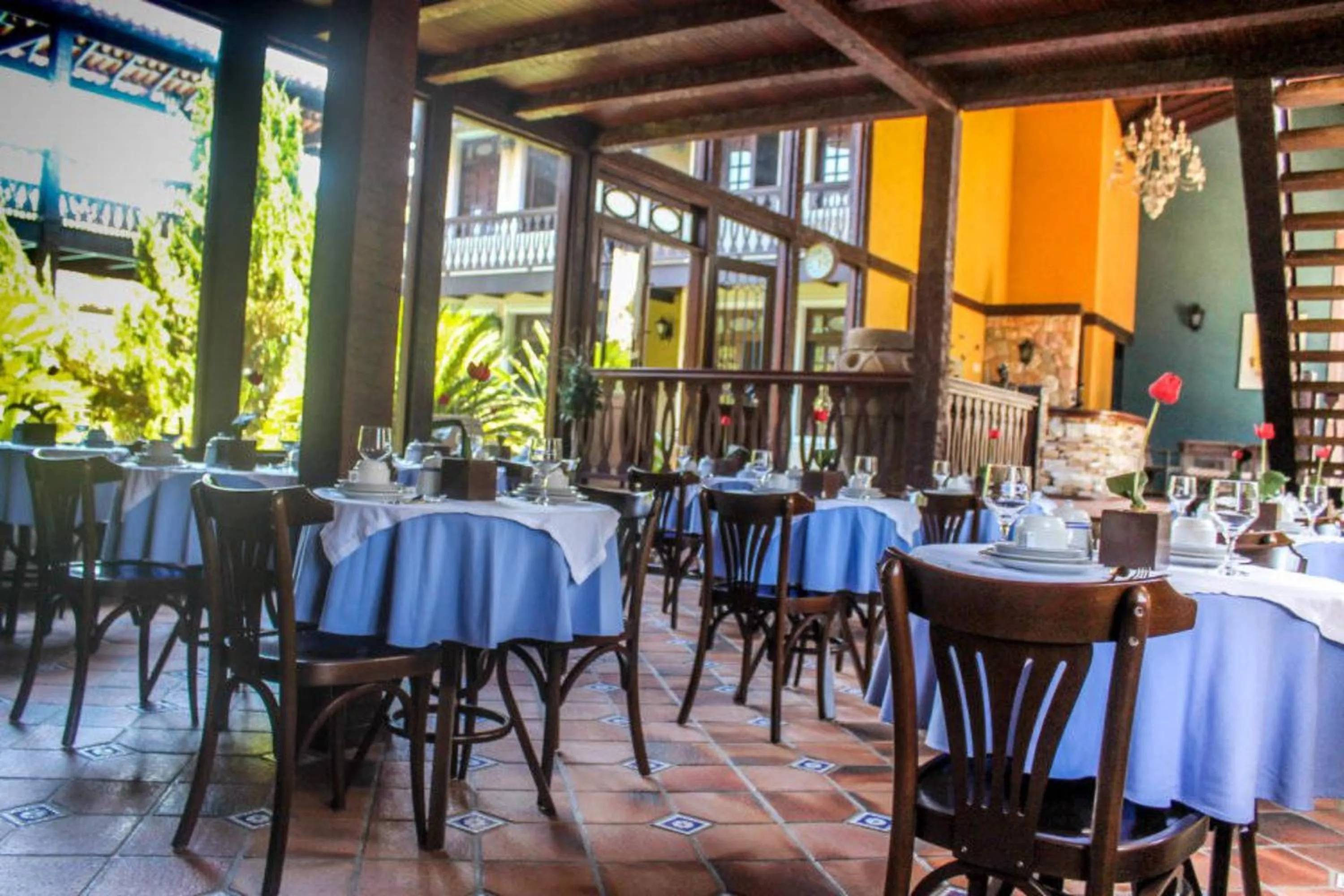 Restaurant/places to eat in OYO Hotel La Dolce Vita, Rio das Ostras