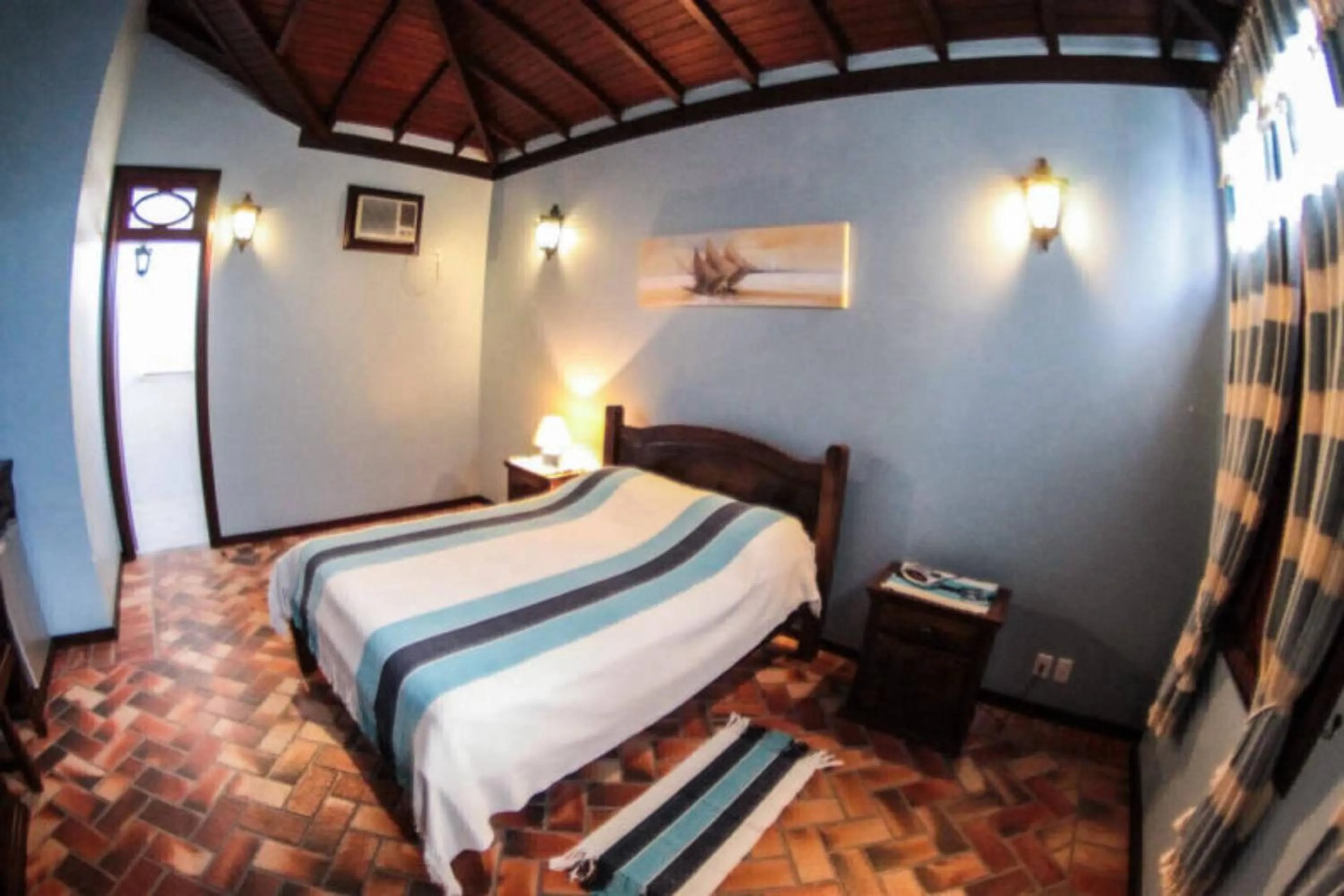 Bedroom, Bed in OYO Hotel La Dolce Vita, Rio das Ostras