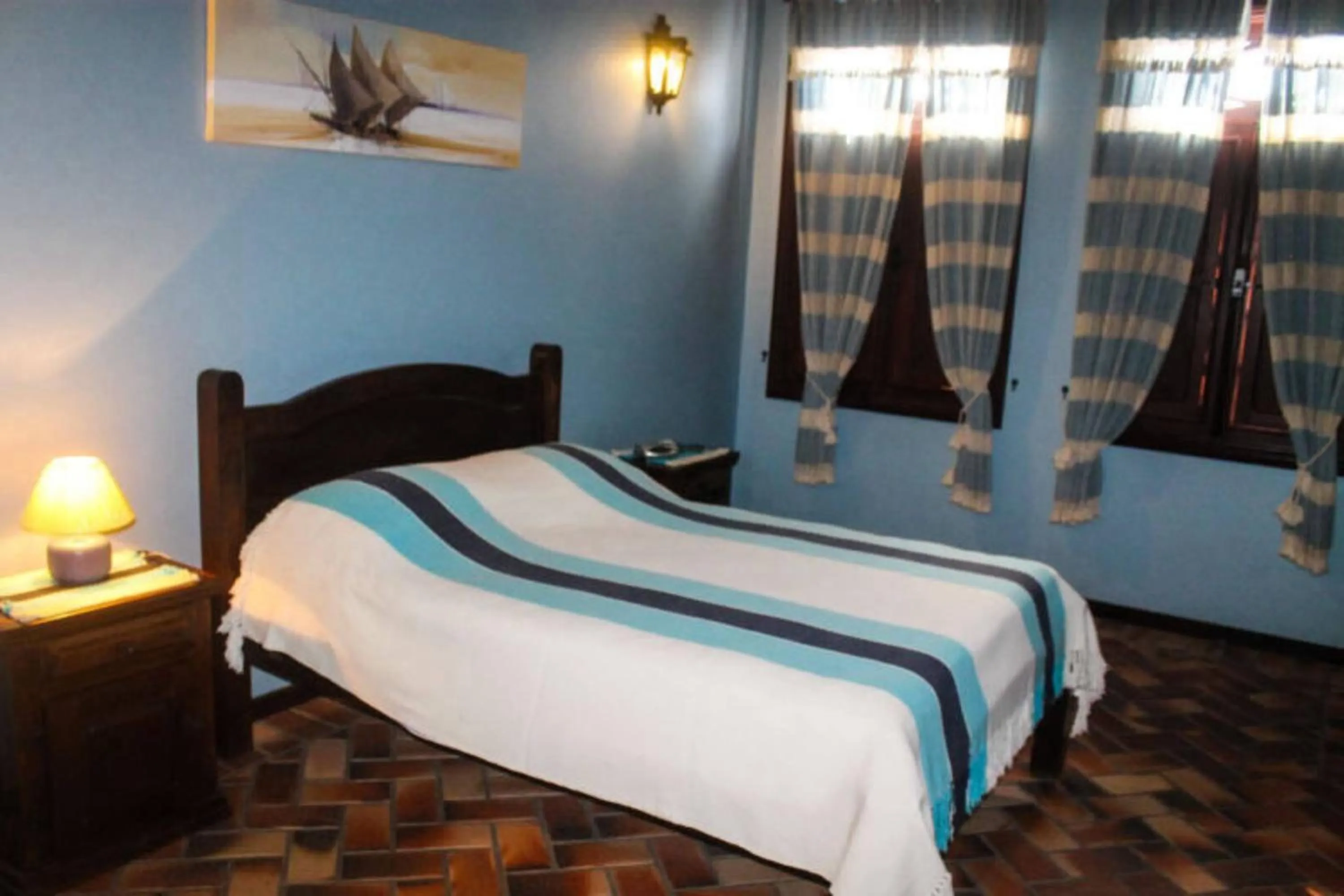 Bedroom, Bed in OYO Hotel La Dolce Vita, Rio das Ostras