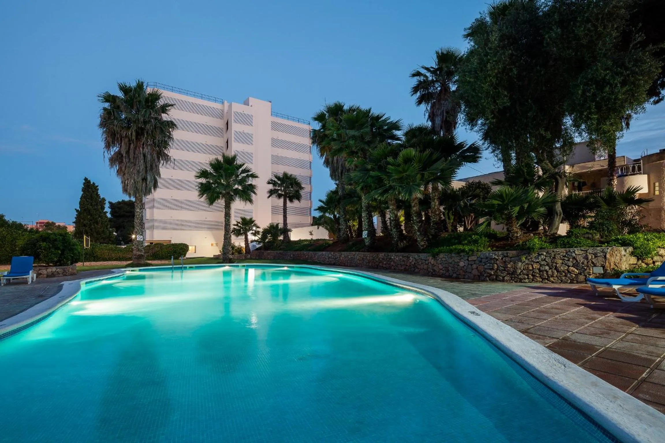 Swimming pool in Club Can Bossa