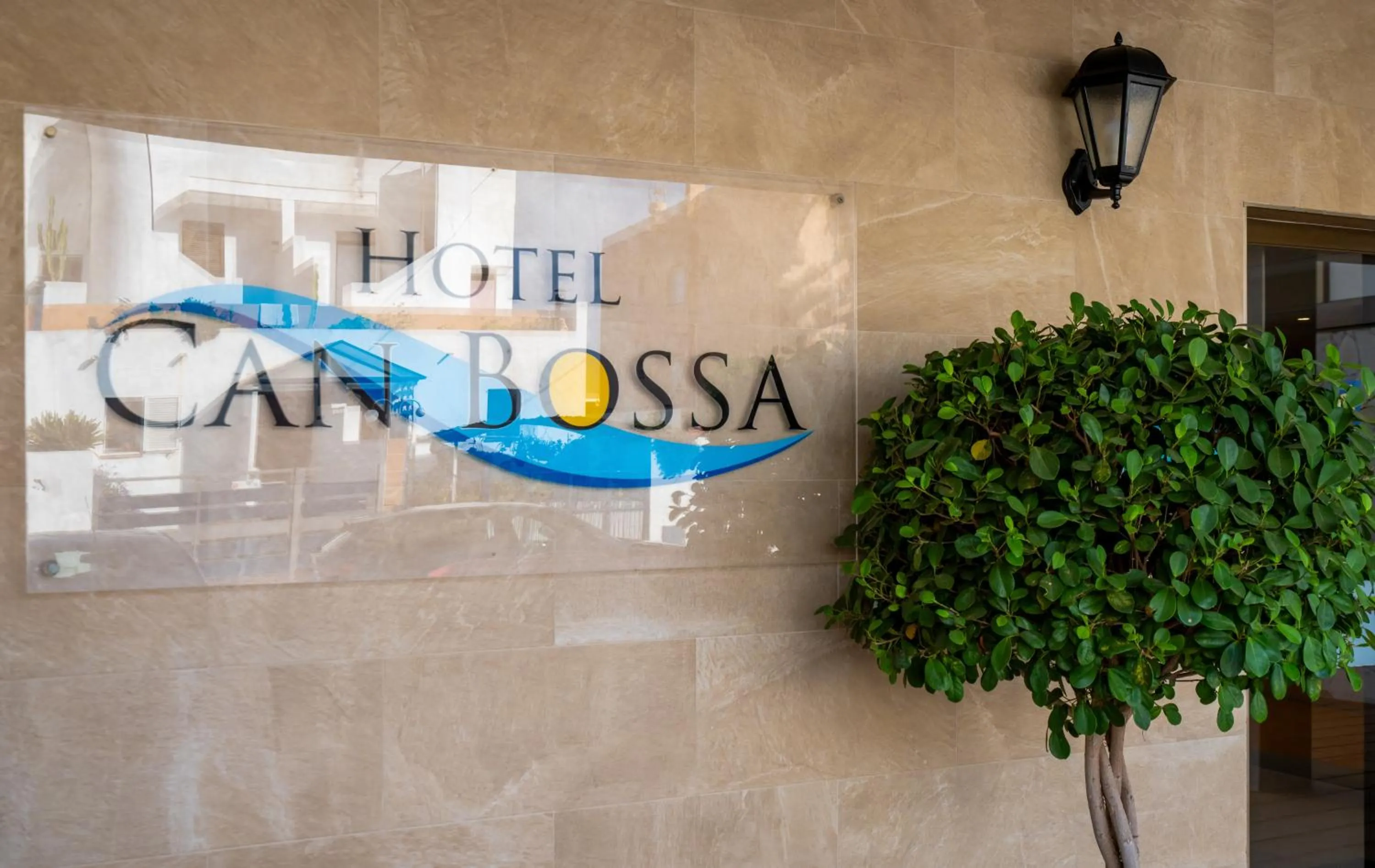 Property building in Club Can Bossa