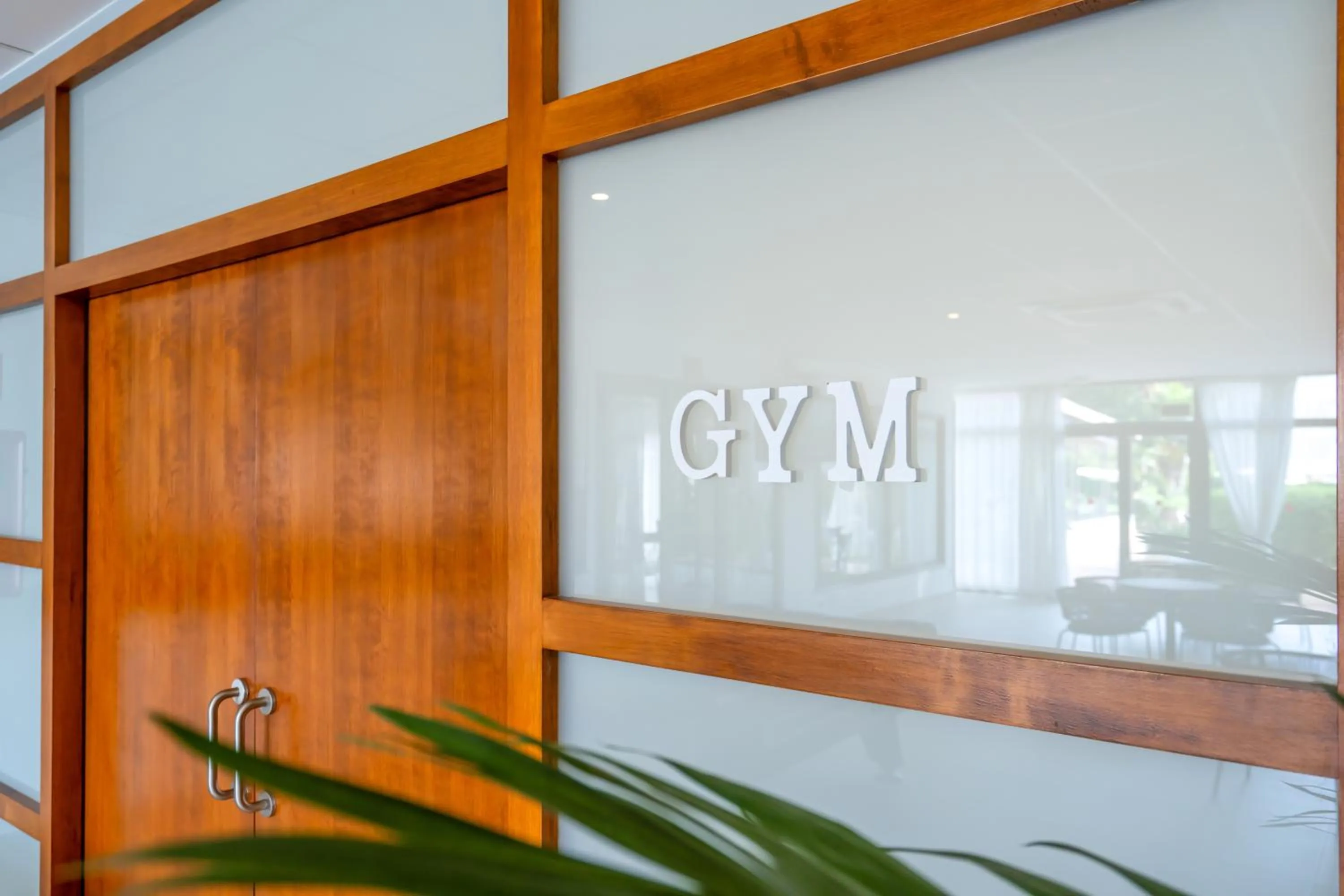 Fitness centre/facilities in Club Can Bossa