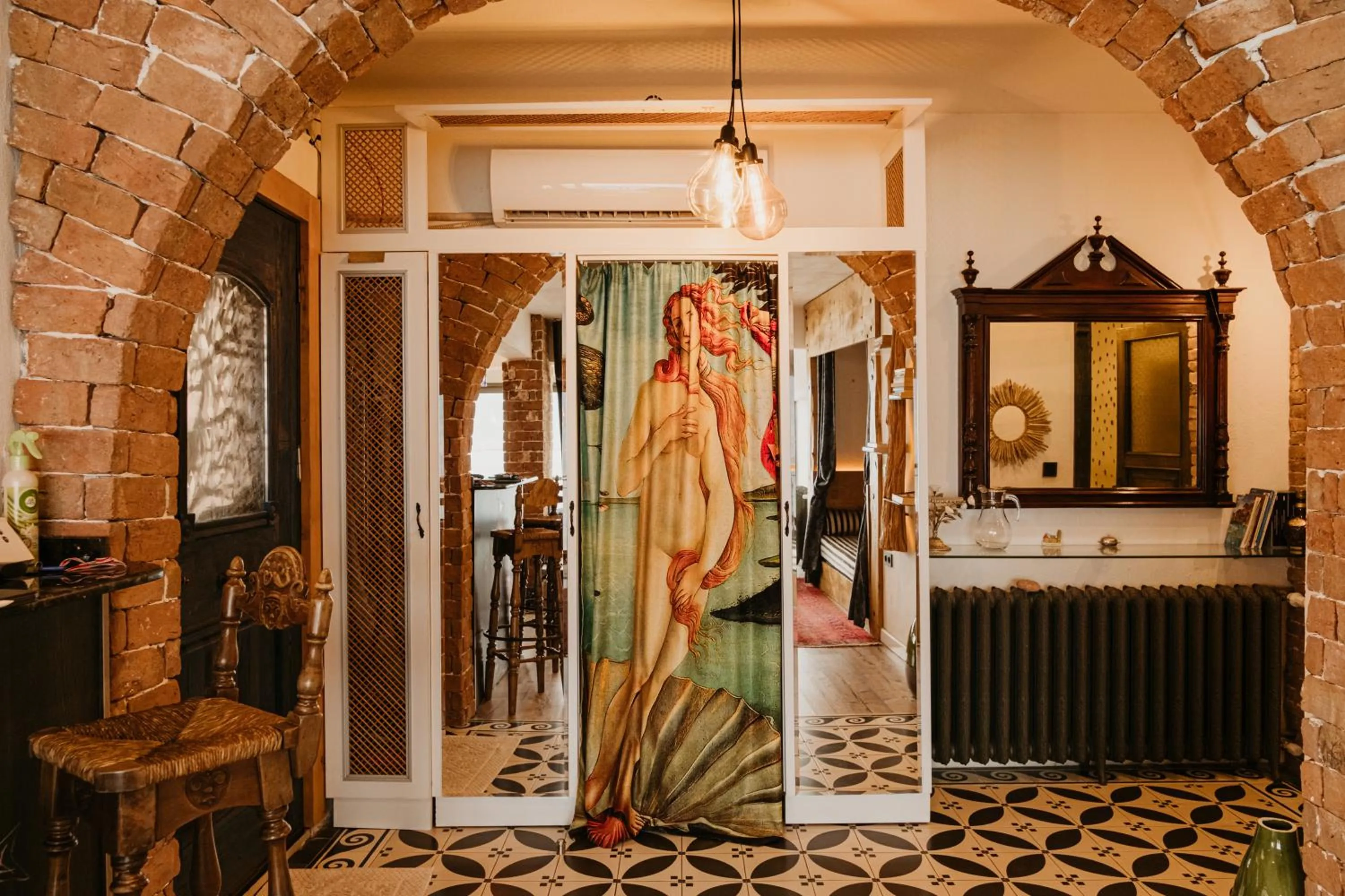 Decorative detail in Casa Margot Hotel - Adults Only