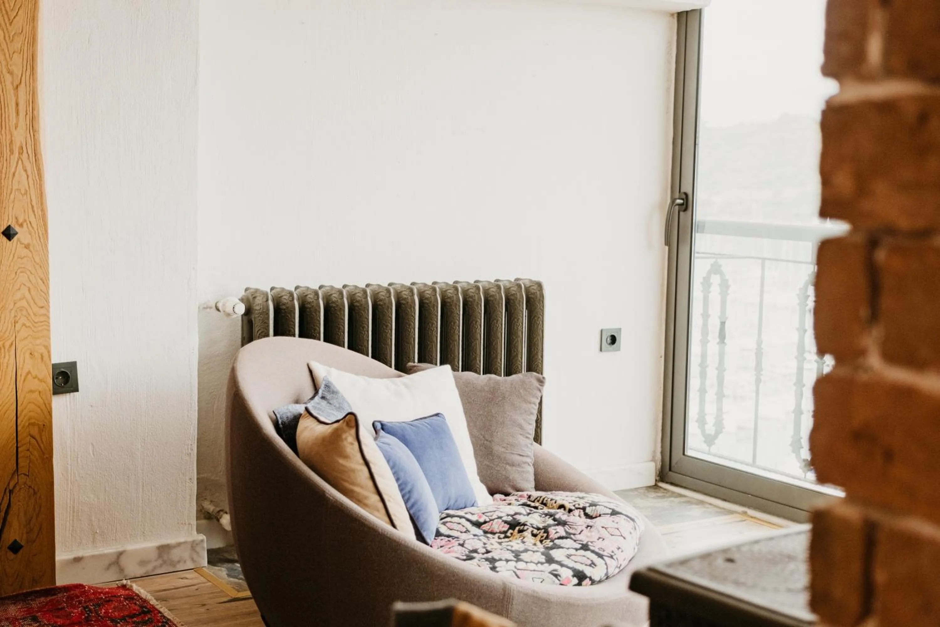 Living room in Casa Margot Hotel - Adults Only