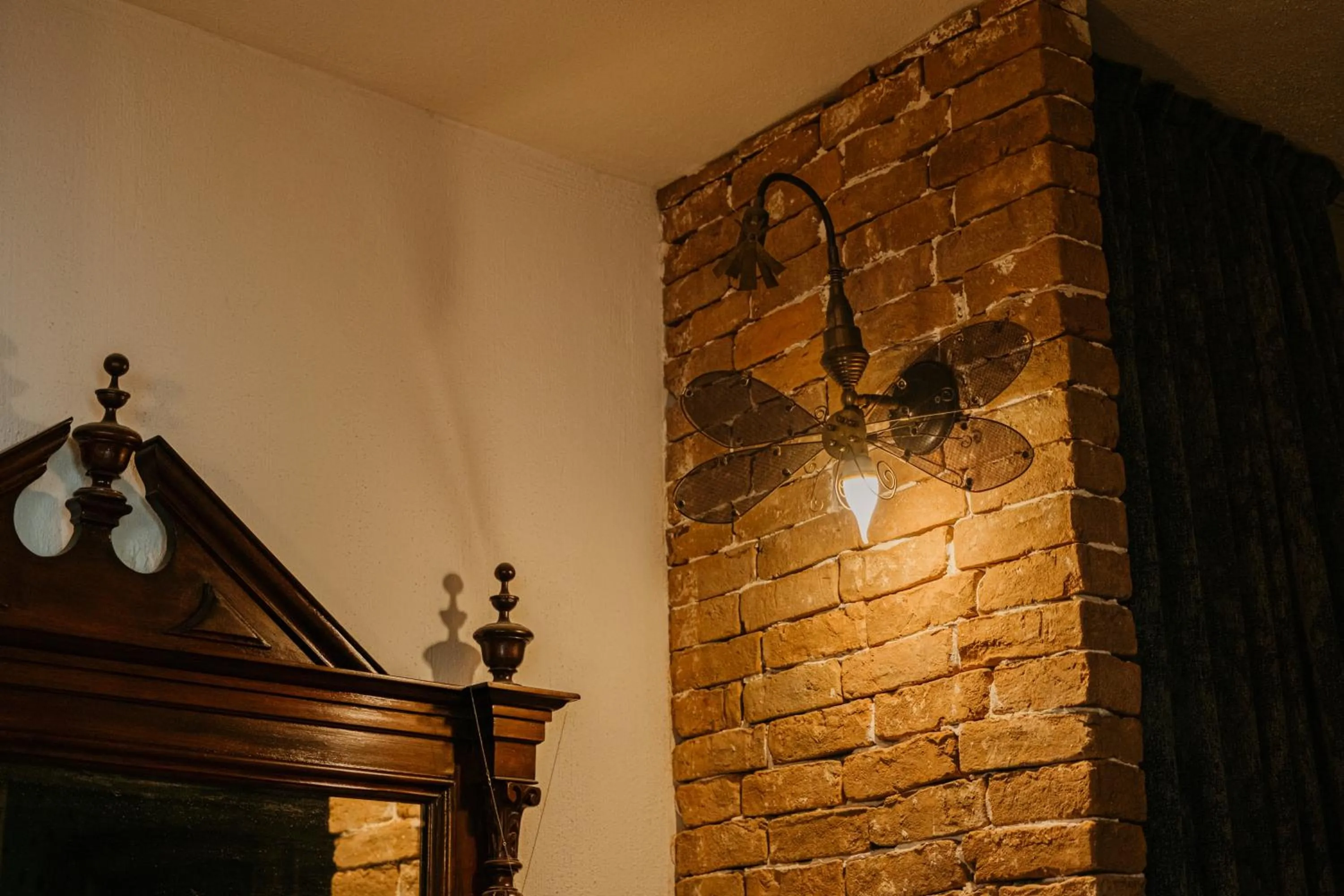 Decorative detail in Casa Margot Hotel - Adults Only