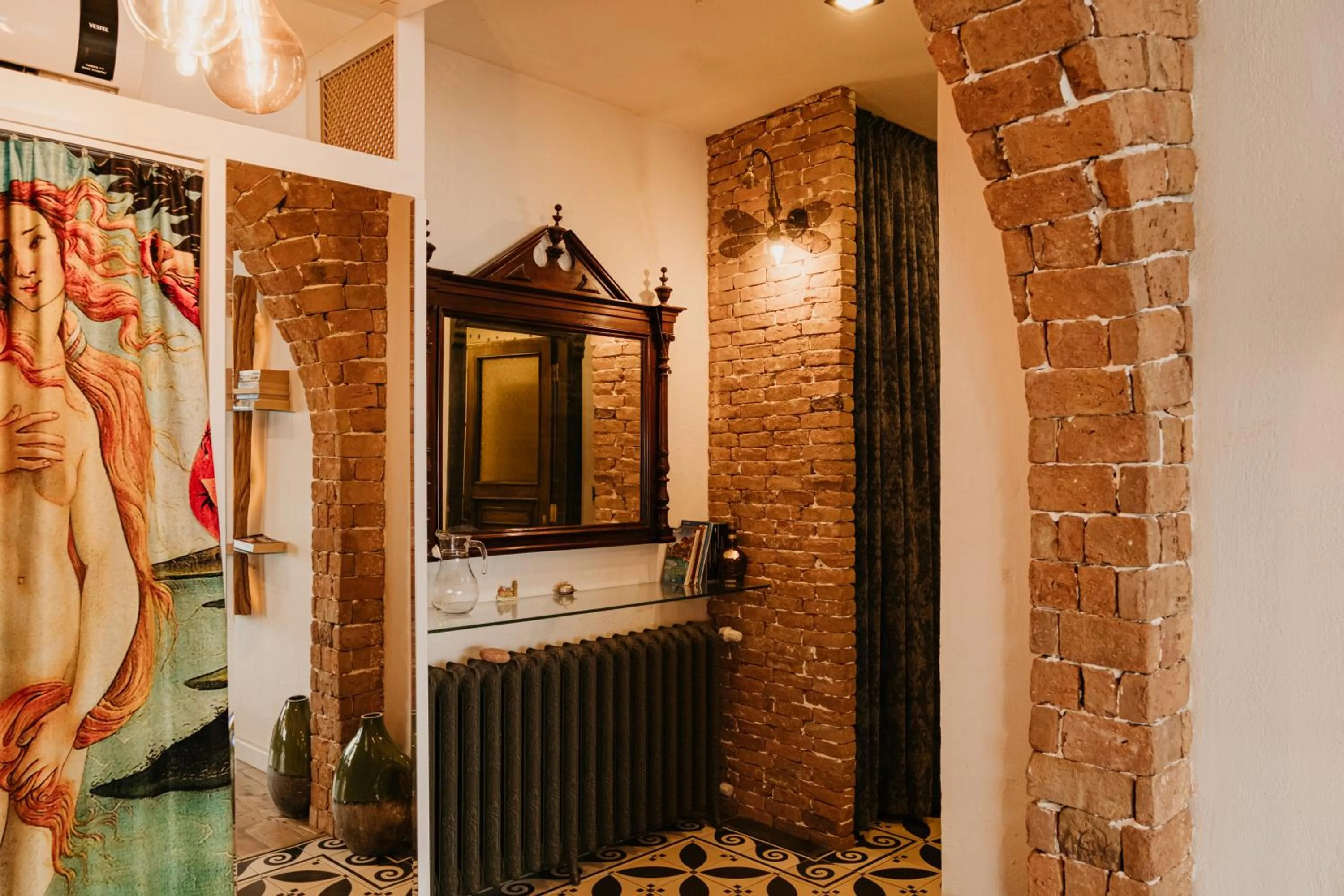 Bathroom in Casa Margot Hotel - Adults Only