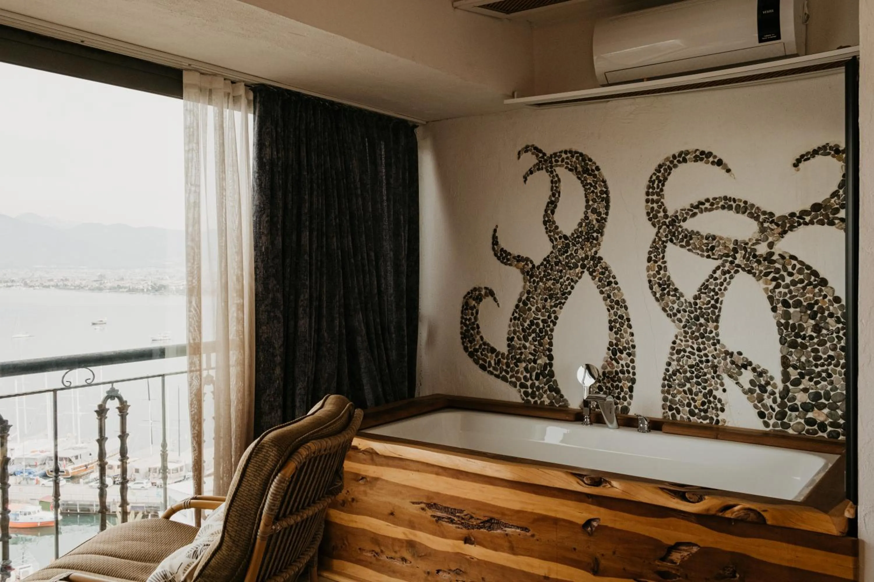 Living room in Casa Margot Hotel - Adults Only