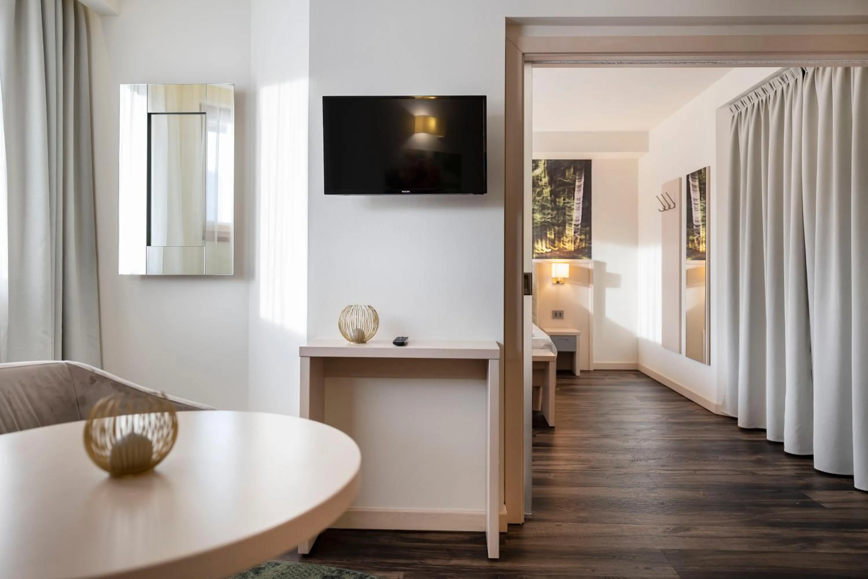 Living room in Blu Hotel Natura & Spa - Adults Only