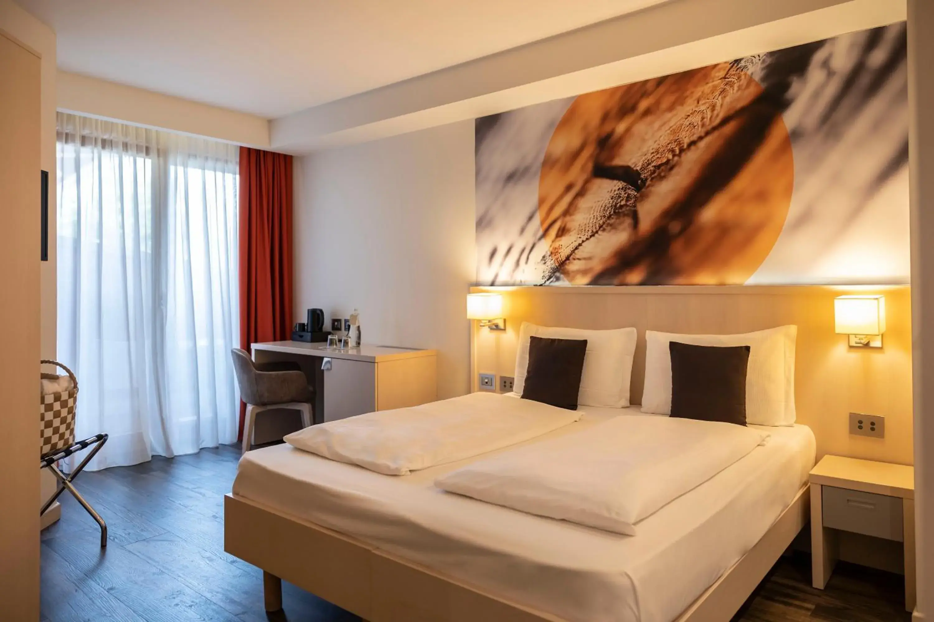 Standard Double or Twin Room in Blu Hotel Natura & Spa - Adults Only Standard Double or Twin Room in Blu Hotel Natura & Spa - Adults Only