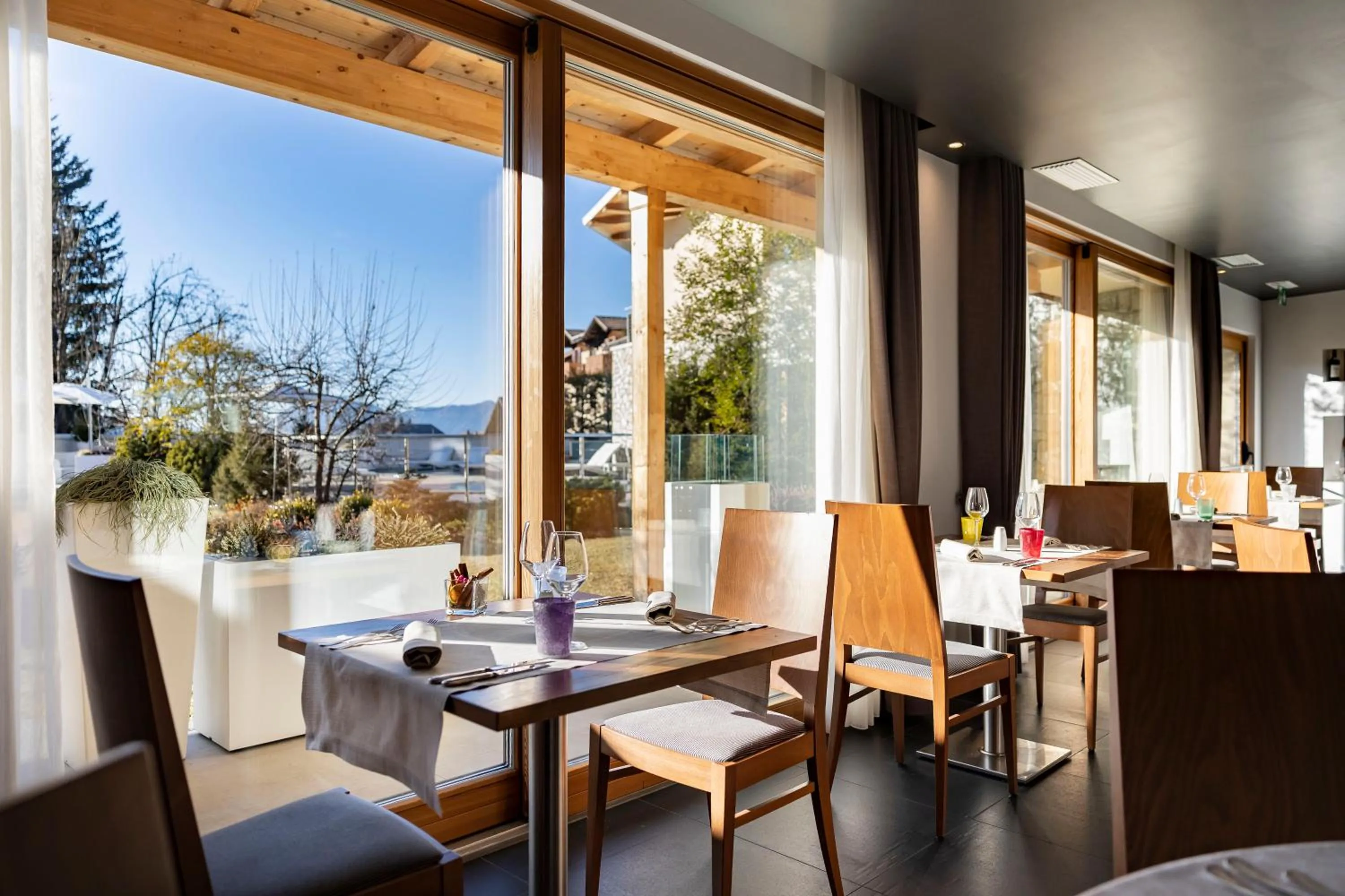 Restaurant/places to eat in Blu Hotel Natura & Spa - Adults Only